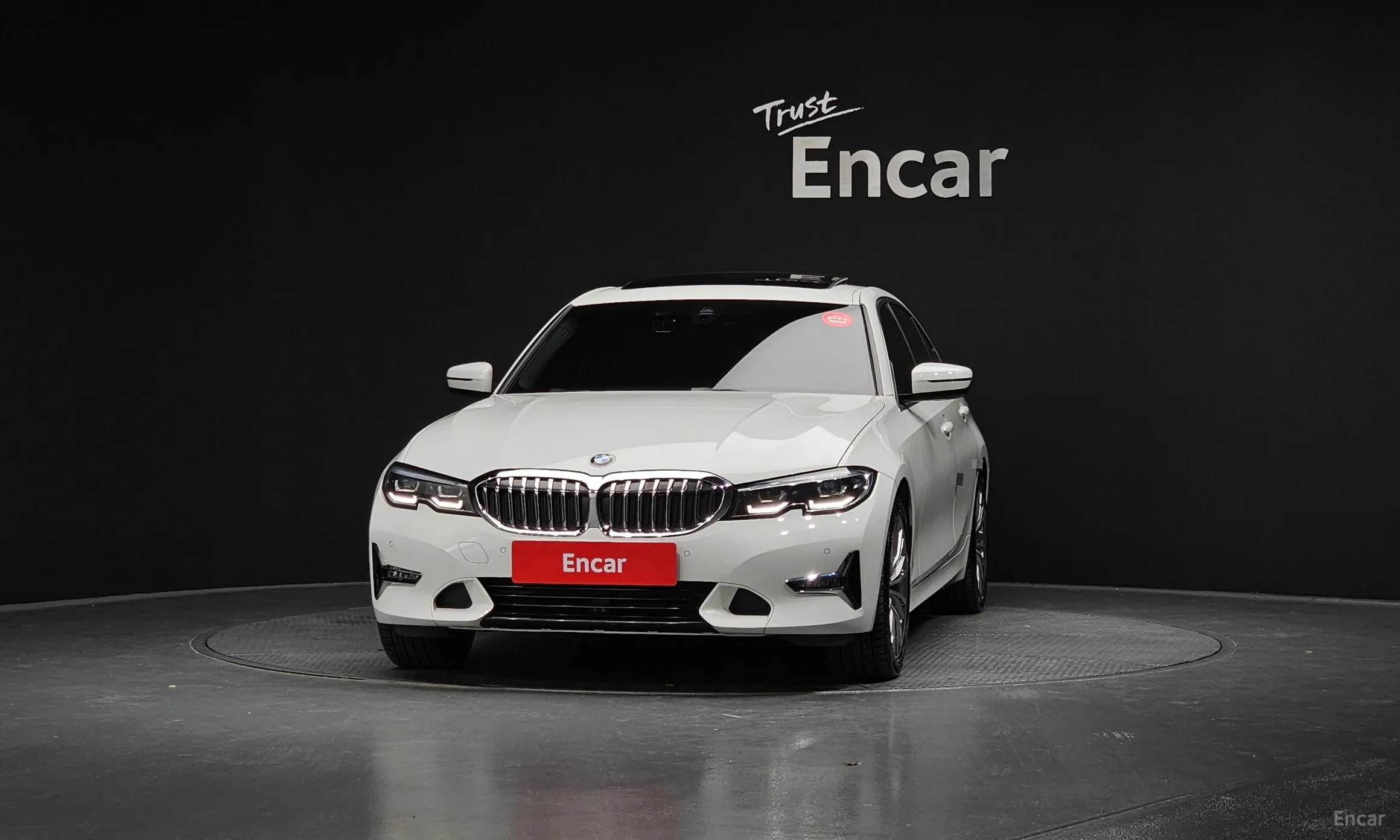 BMW 3 Series (G20) превью 2