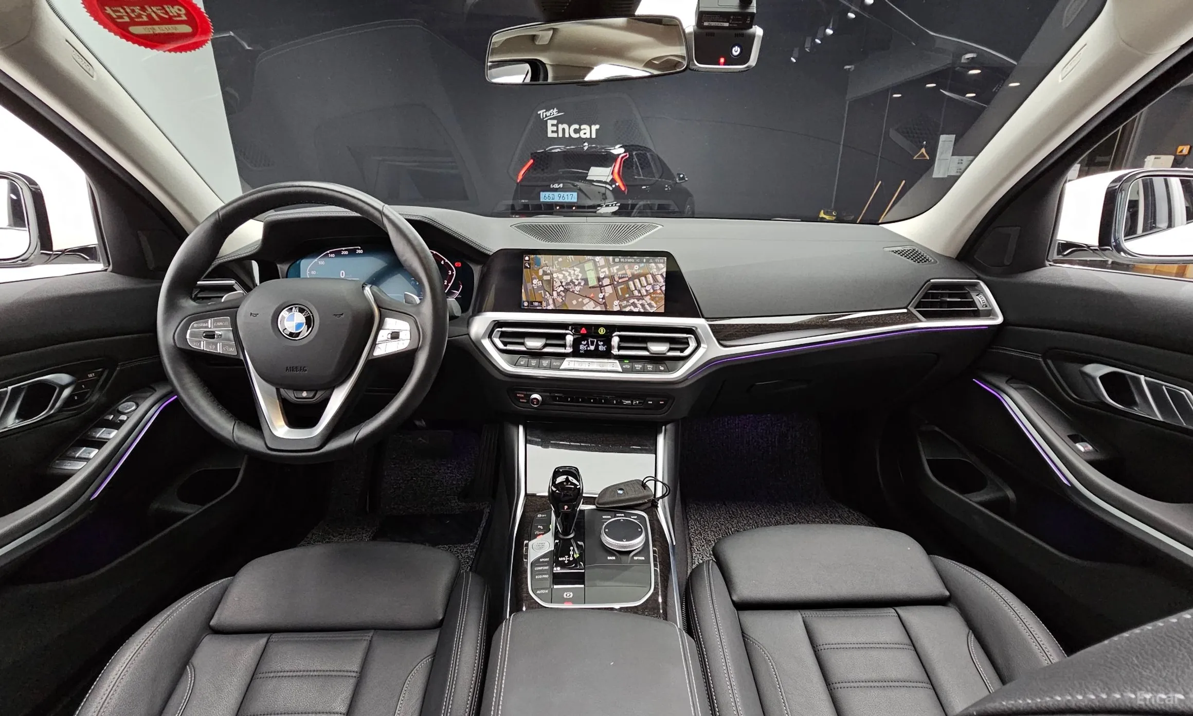 BMW 3 Series (G20) превью 4