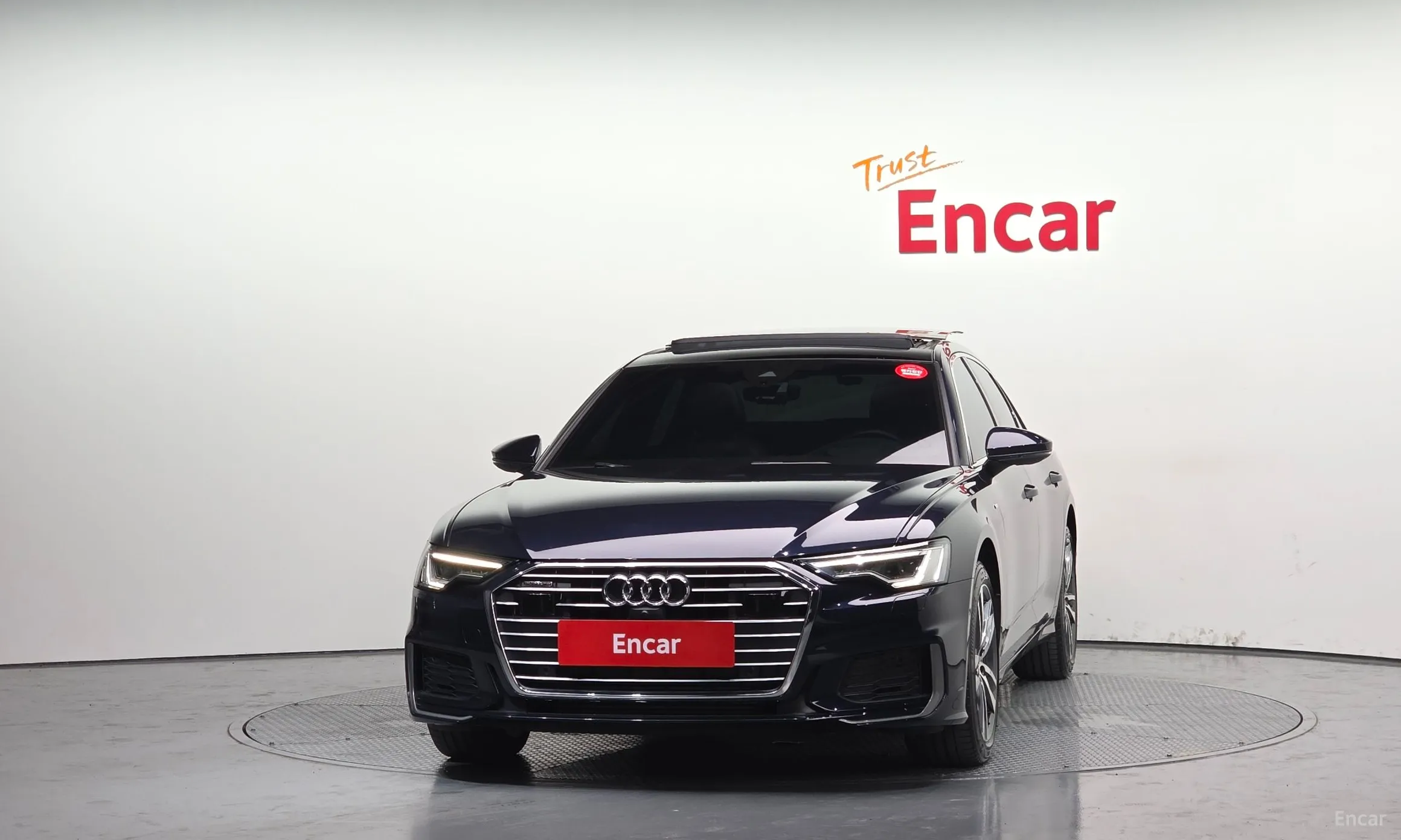Audi A6 (C8) превью 2