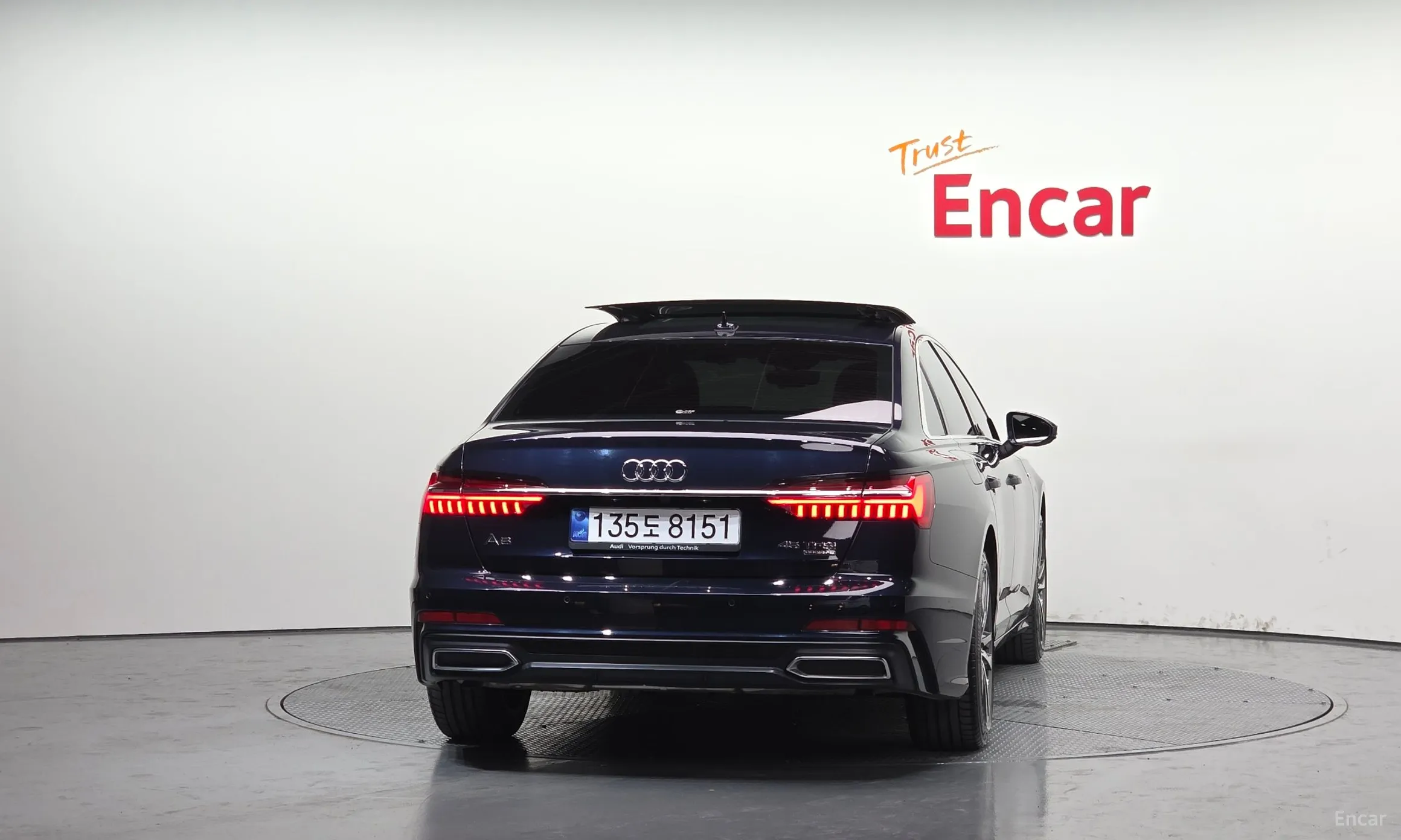 Audi A6 (C8) превью 3