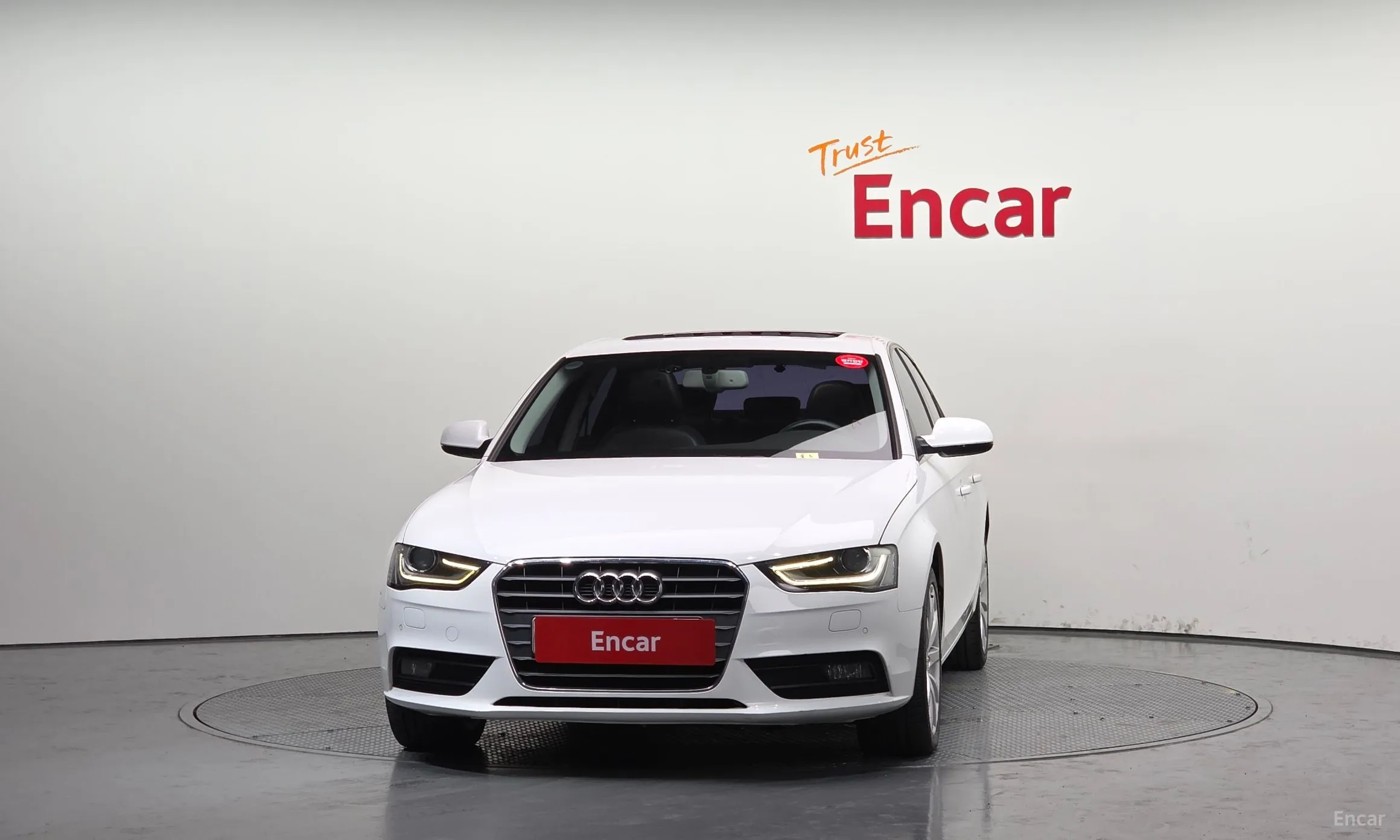 Audi New A4