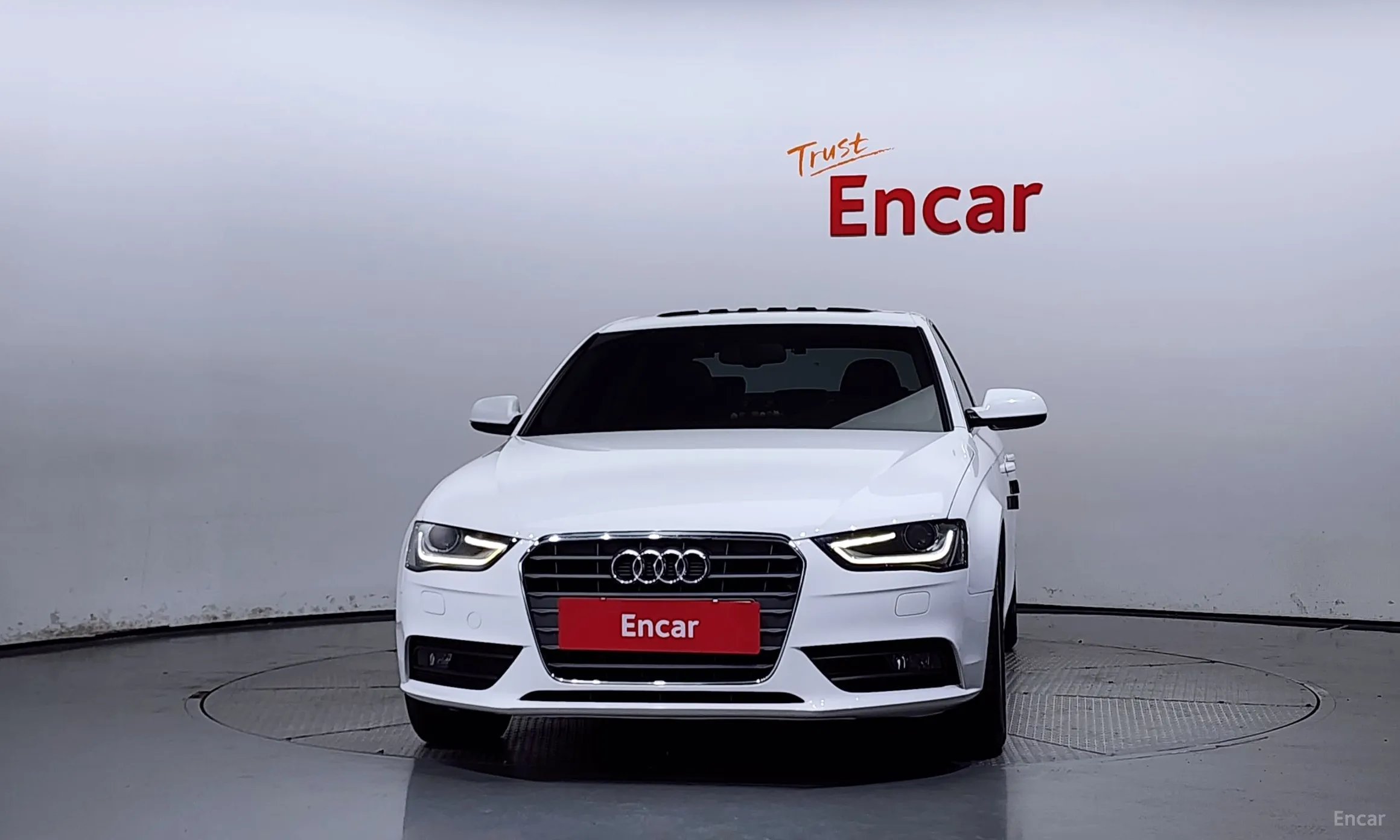 Audi New A4