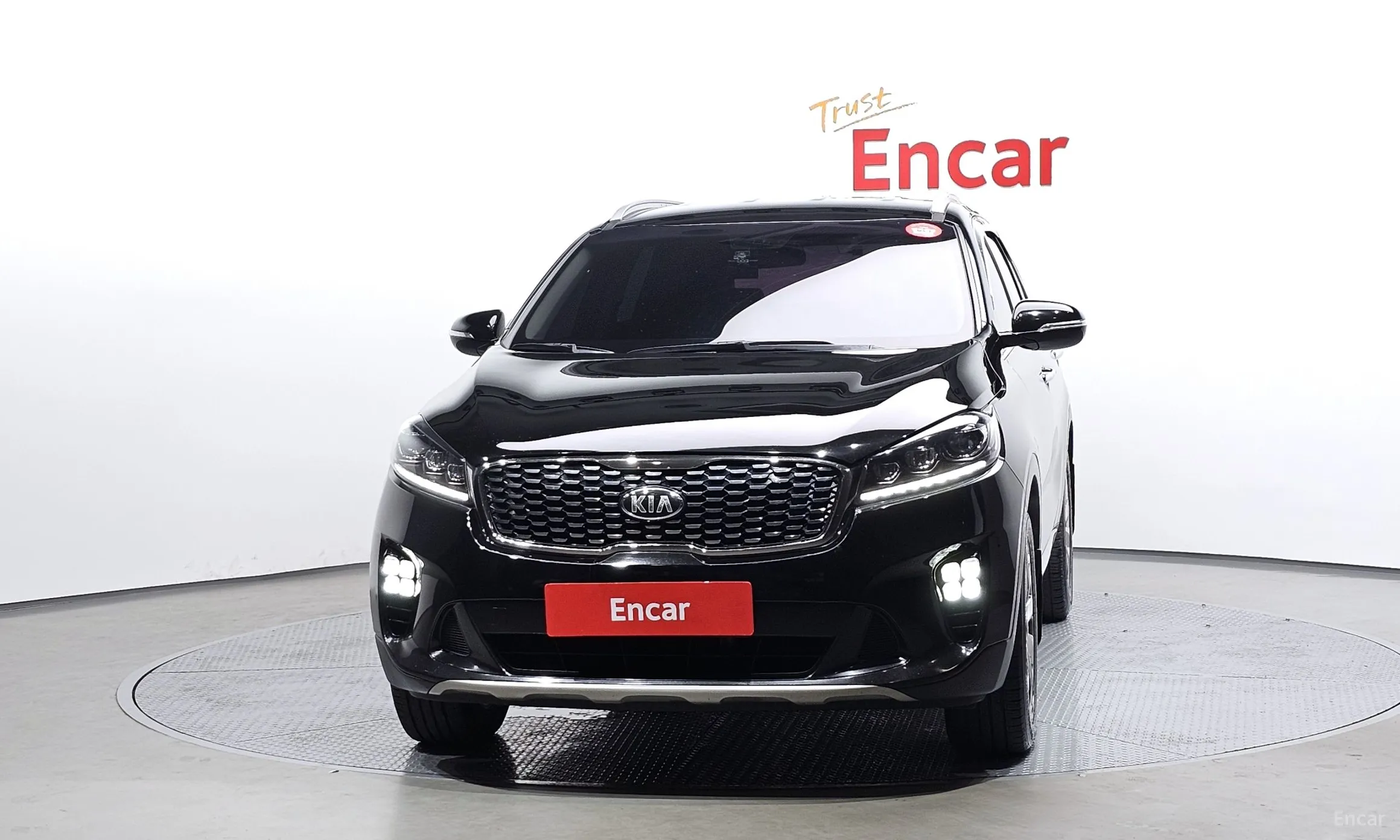 Kia Sorento превью 2