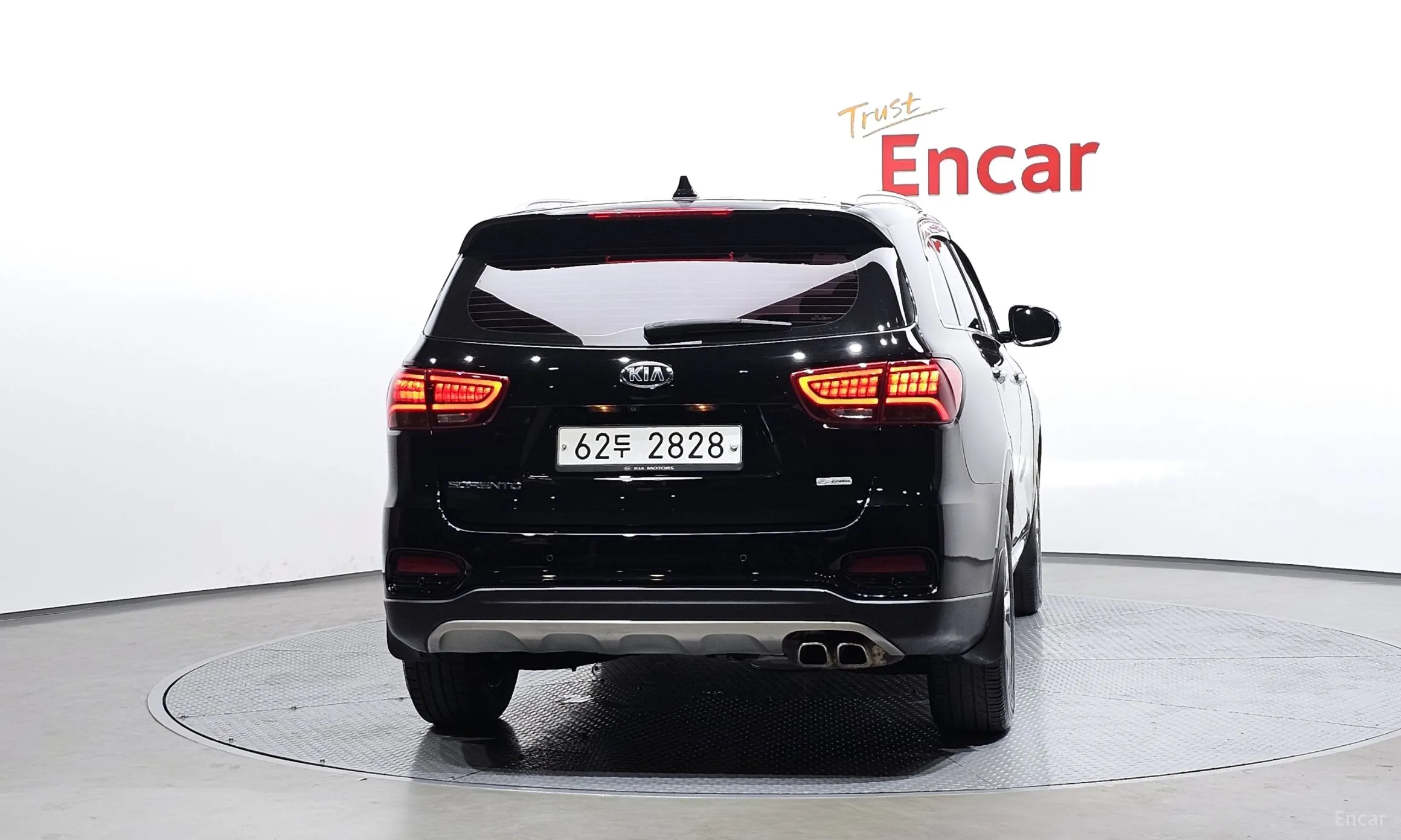 Kia Sorento превью 3