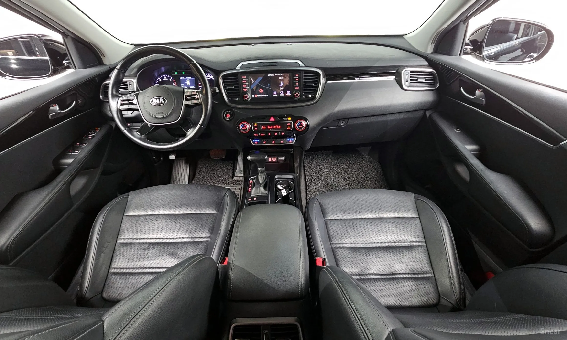 Kia Sorento превью 4