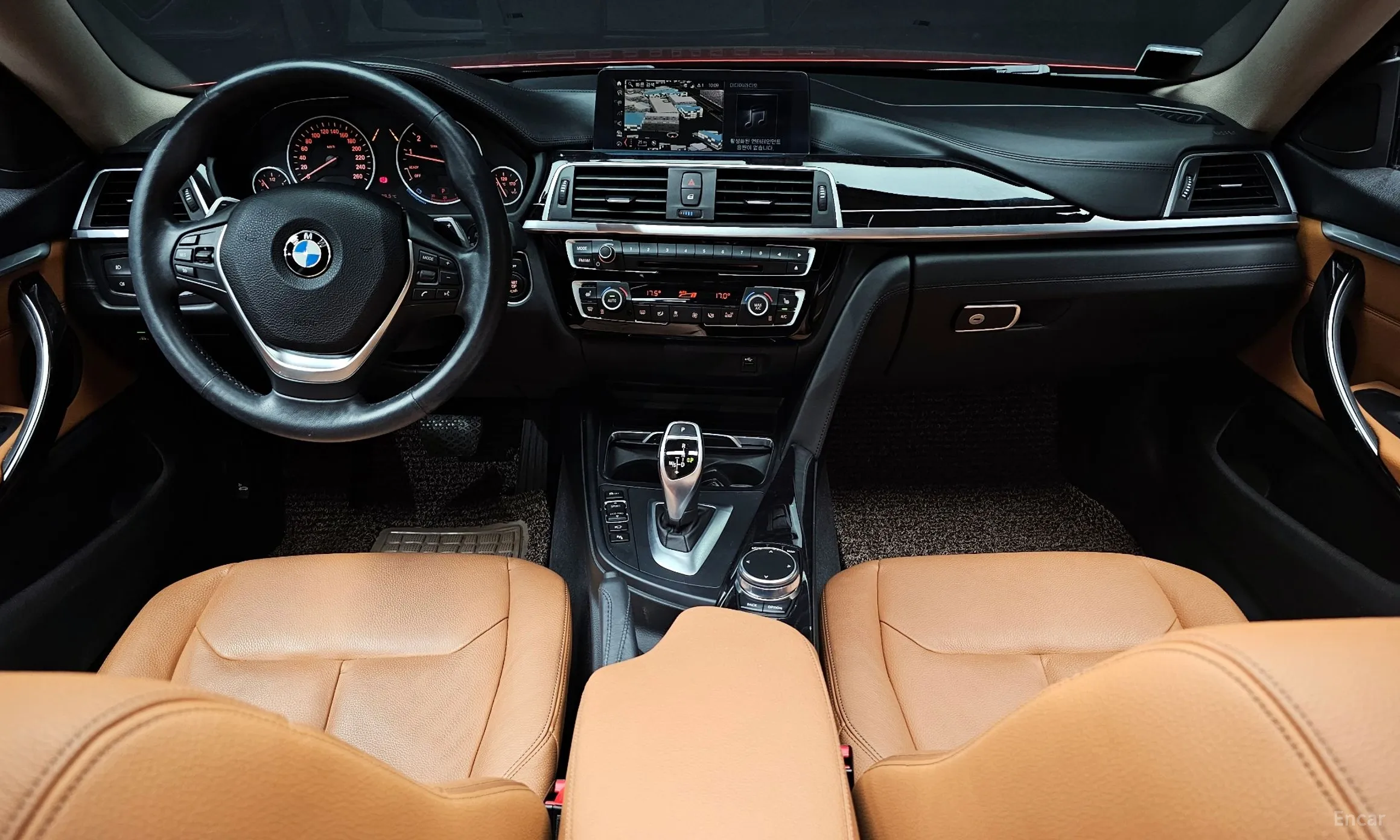 BMW Series 4 (F32) превью 4