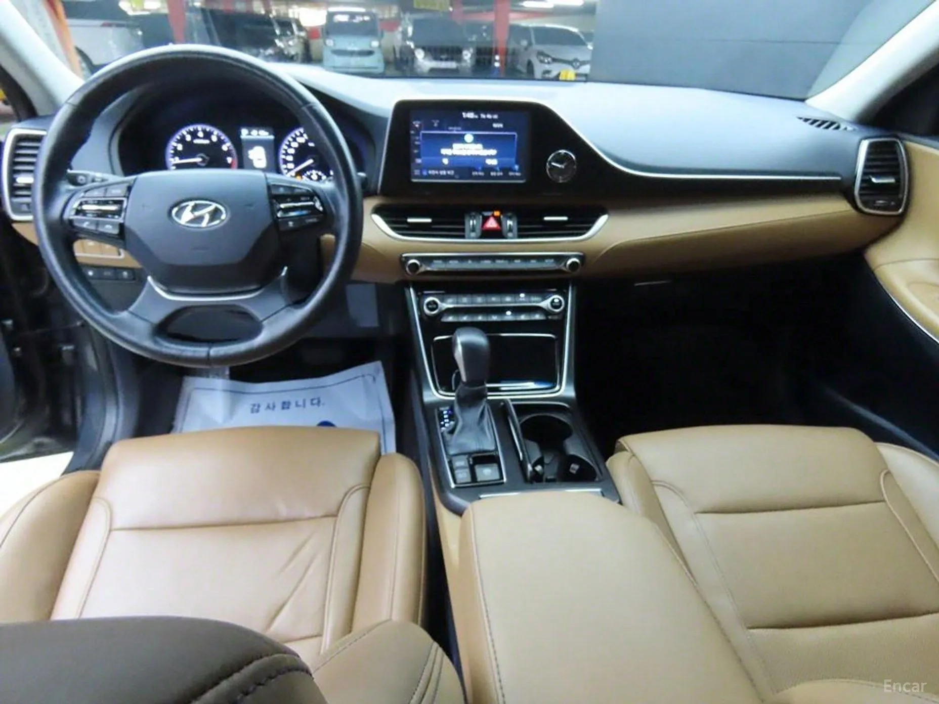 Hyundai Grandeur IG превью 4