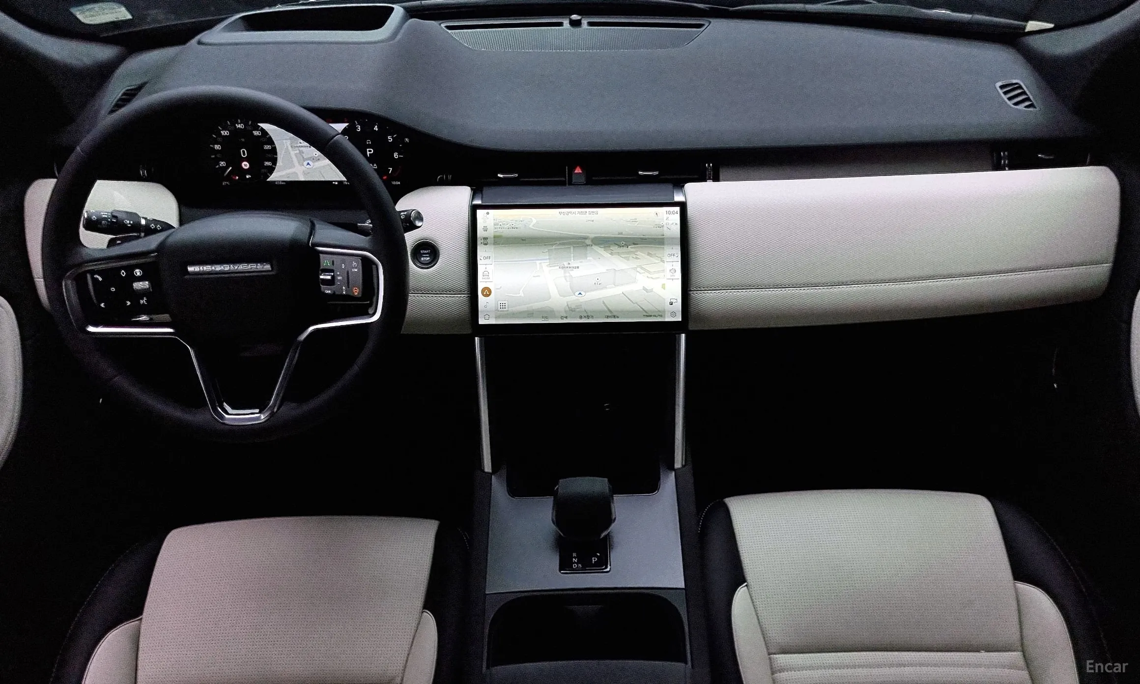 Land Rover Discovery Sports превью 4
