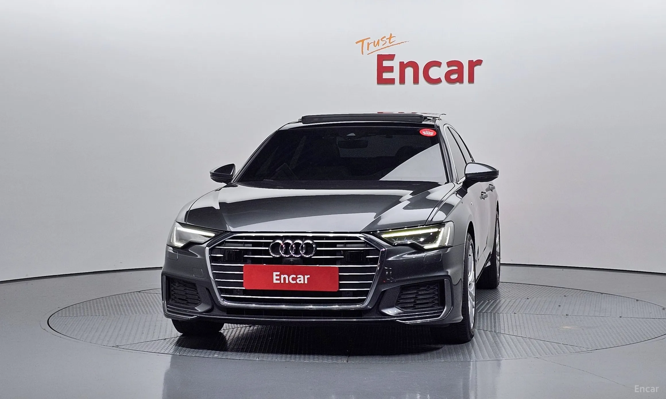 Audi A6 (C8) превью 2