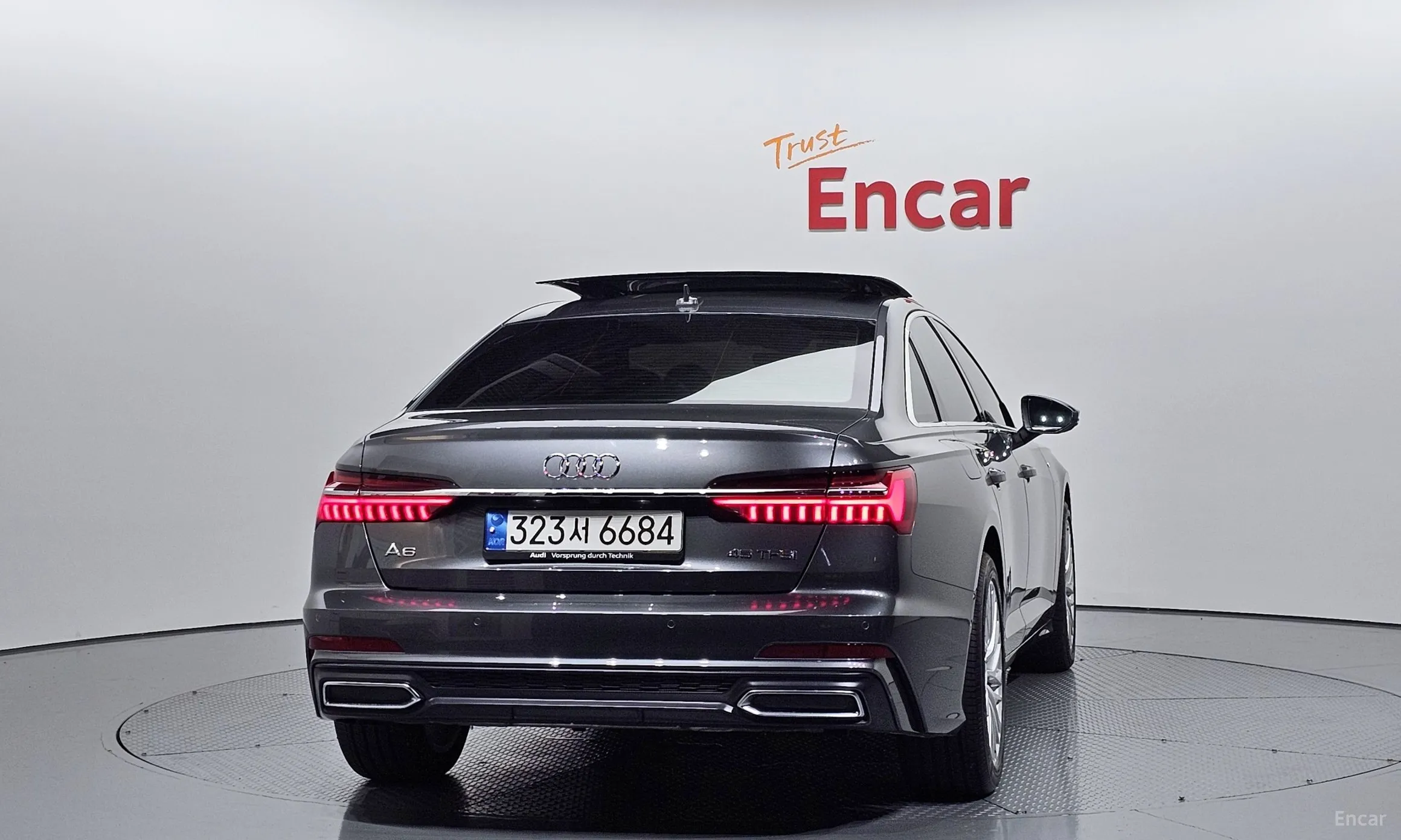 Audi A6 (C8) превью 3