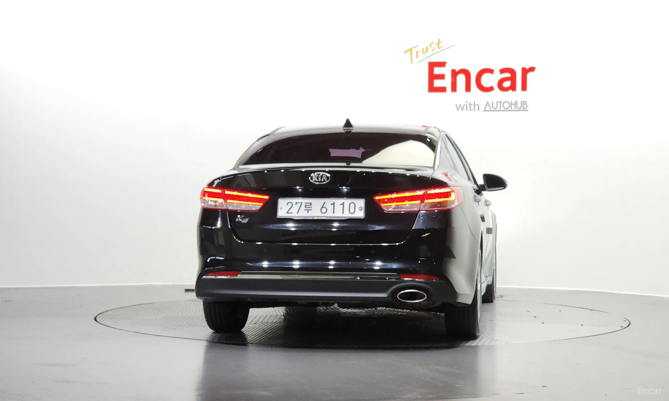 Kia K5 2nd Generation превью 3