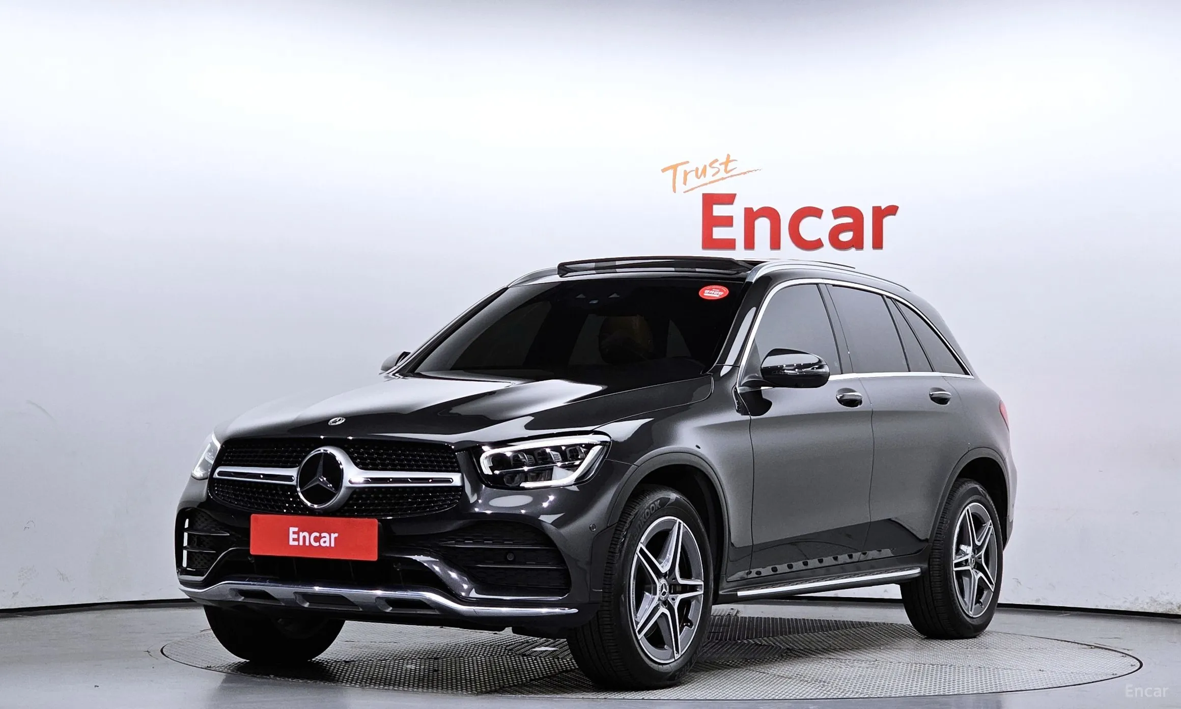 GLC-Class X253