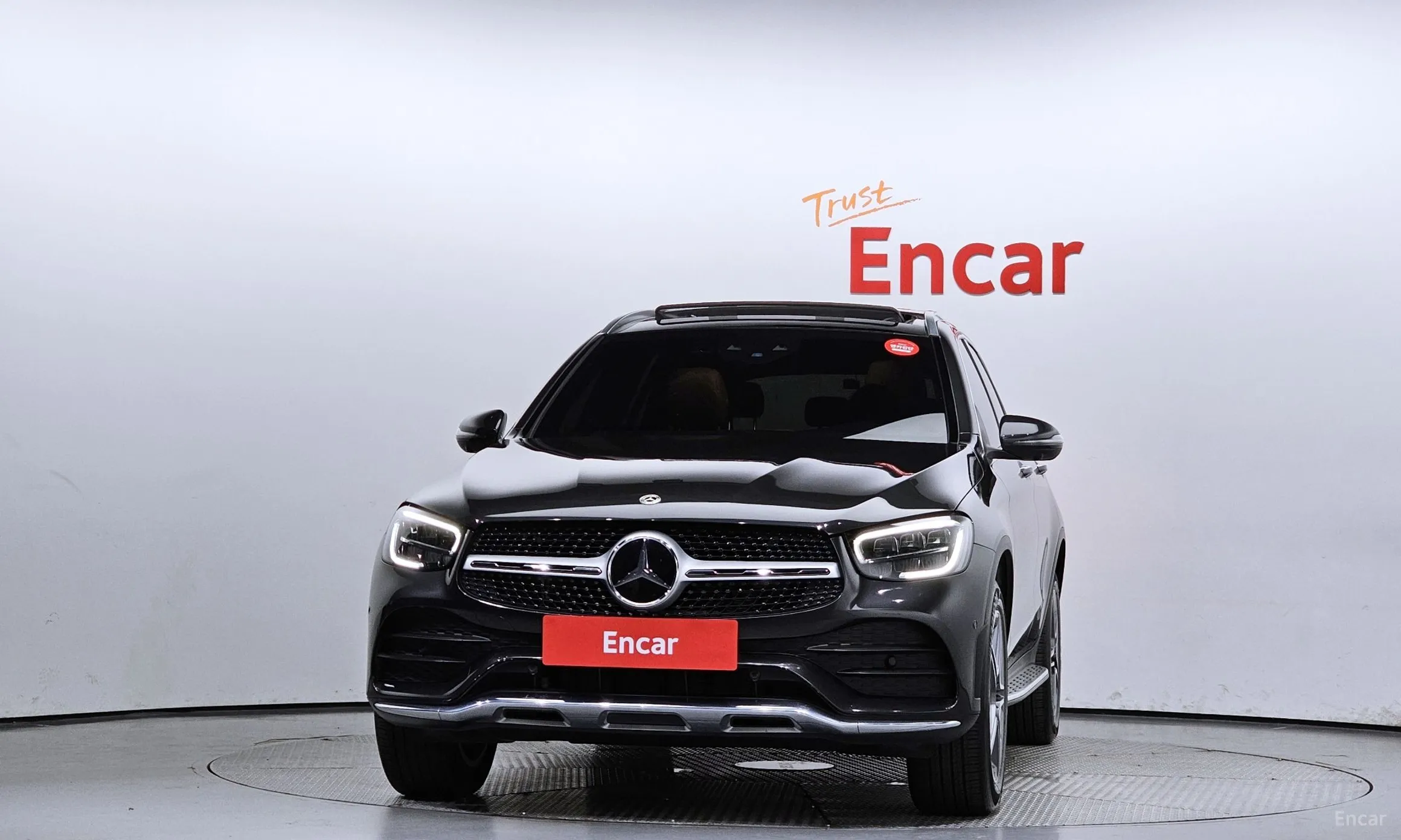 Mercedes Benz GLC-Class X253 превью 2