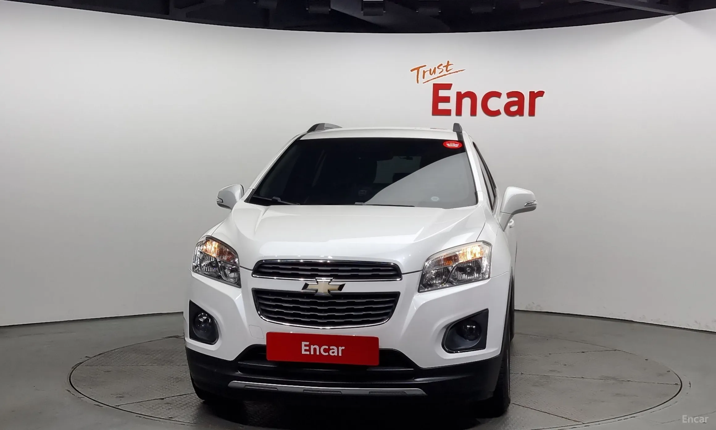 Chevrolet (GM Daewoo) Trax превью 2