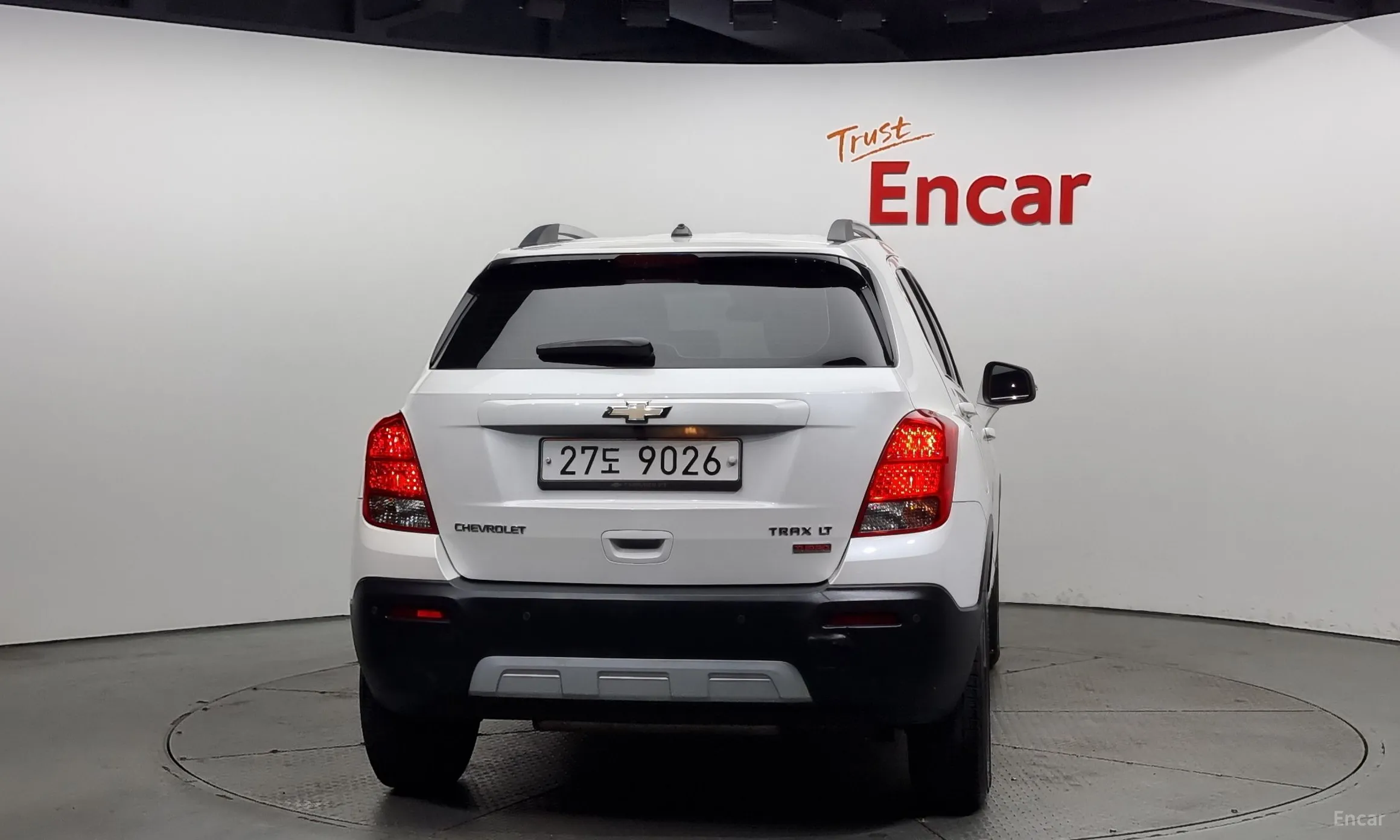 Chevrolet (GM Daewoo) Trax превью 3