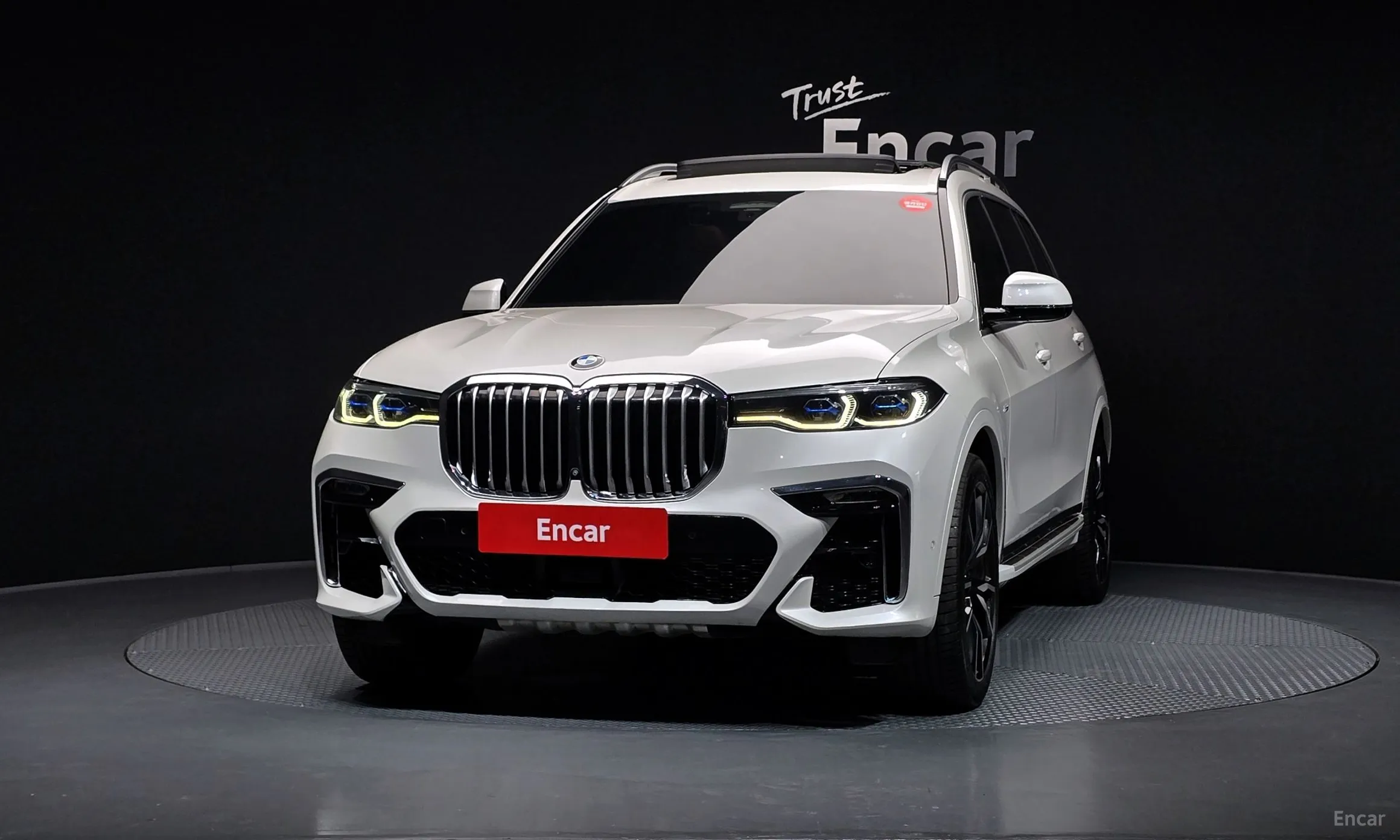 BMW X7 (G07) превью 2