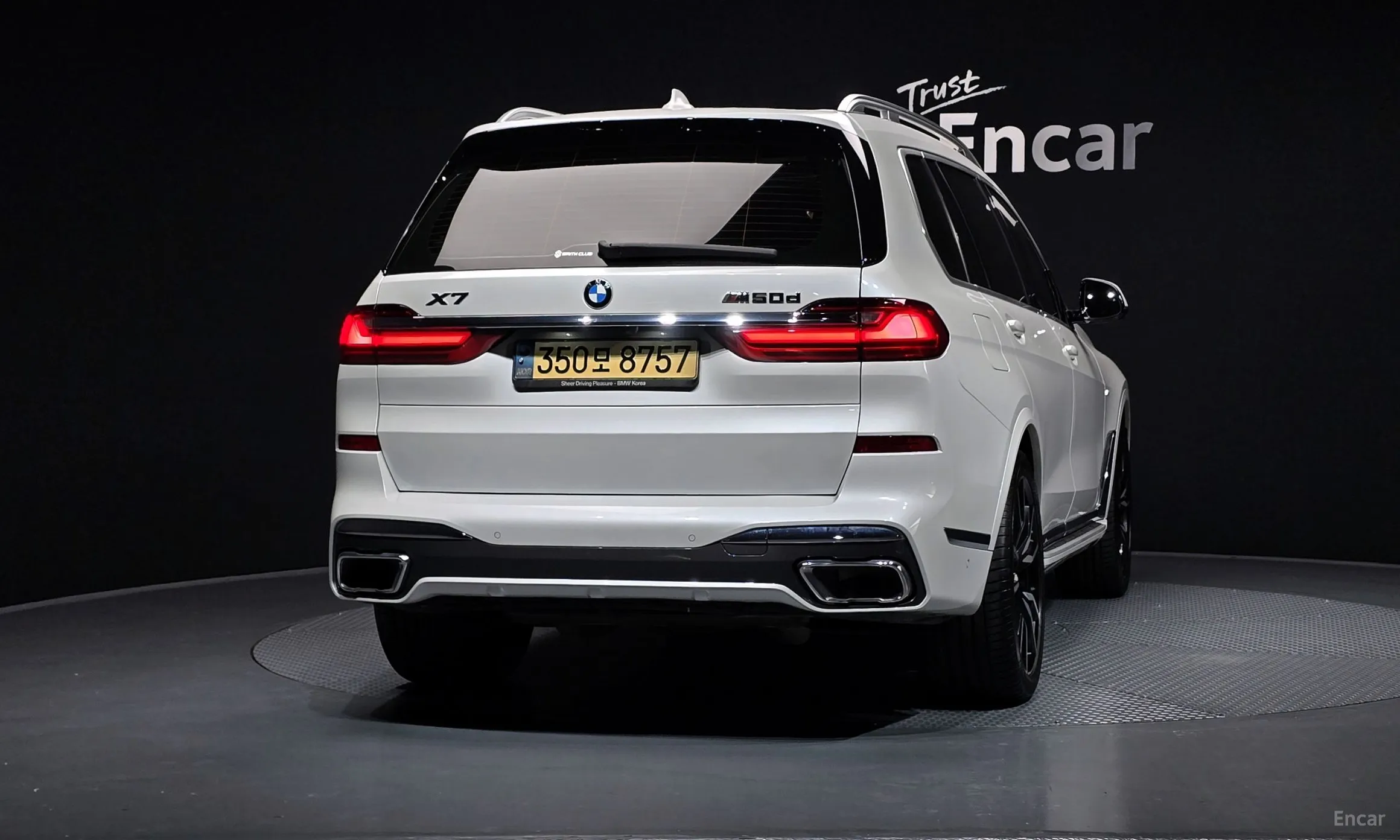BMW X7 (G07) превью 3