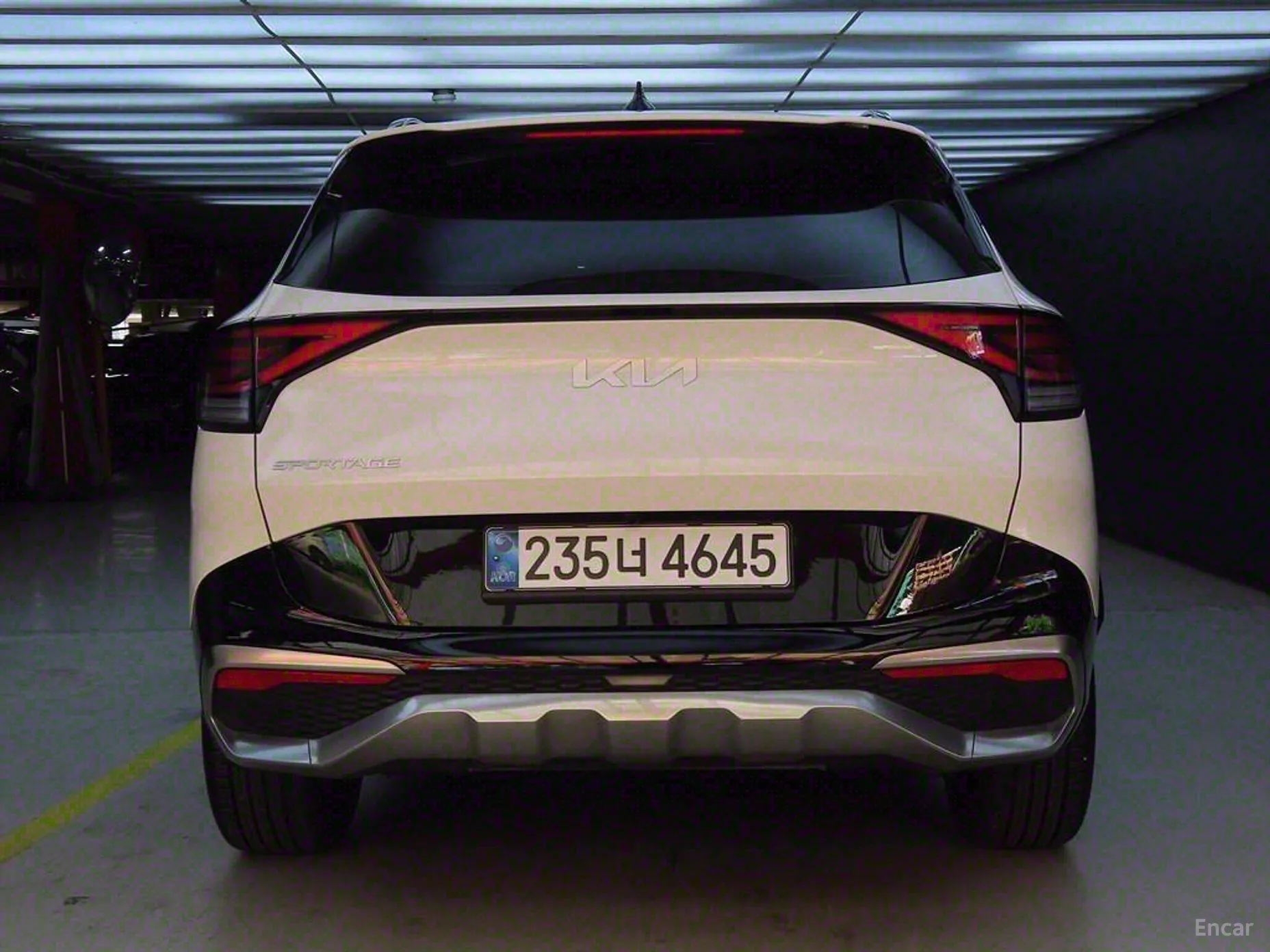Kia Sportage 5th Generation превью 2