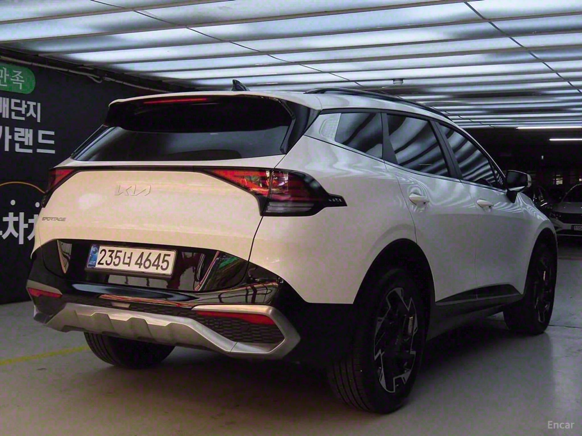 Kia Sportage 5th Generation превью 3