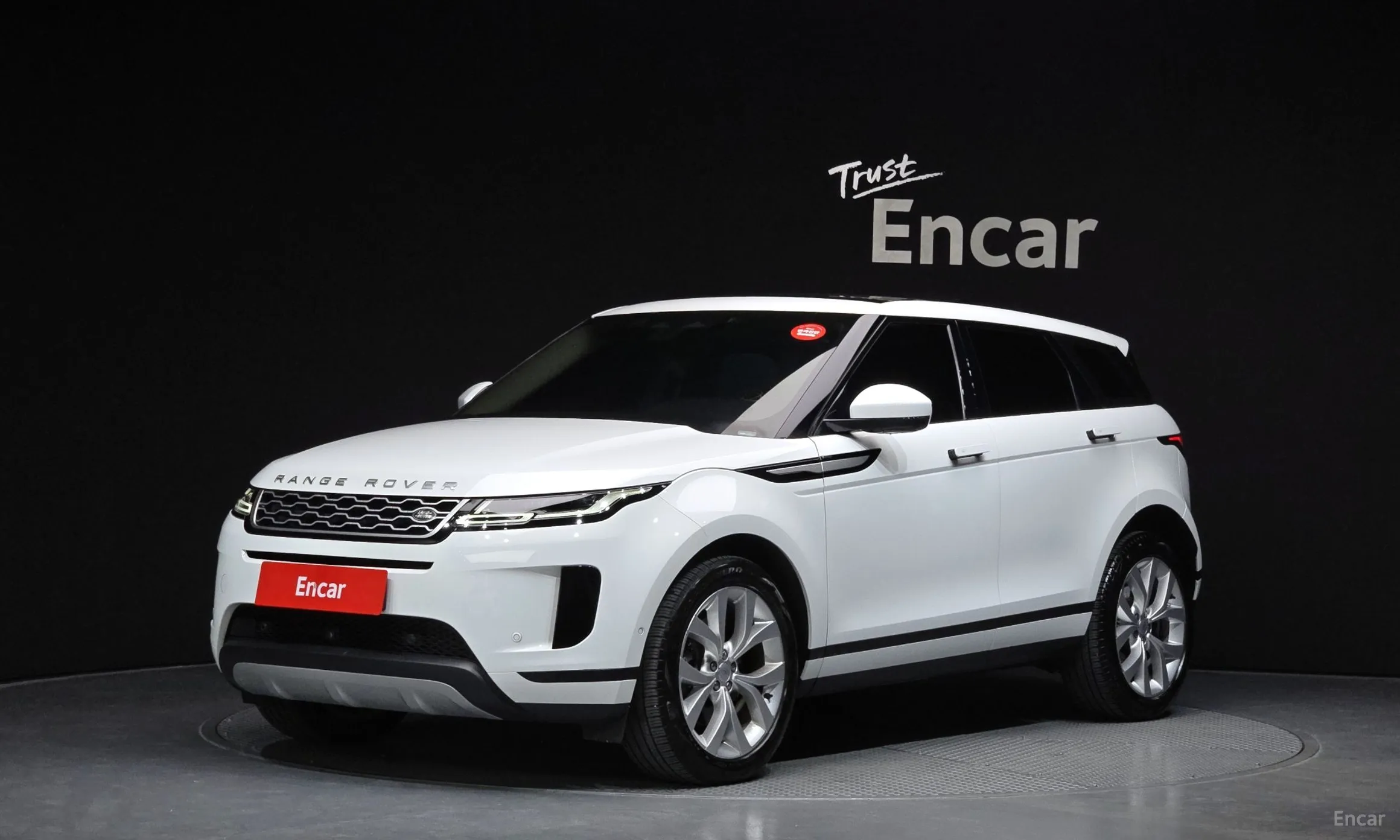 Land Rover Range Rover Evoque 2nd Generation
