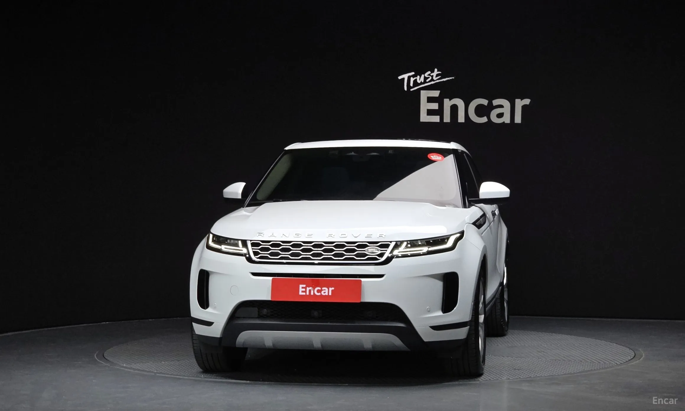 Land Rover Range Rover Evoque 2nd Generation