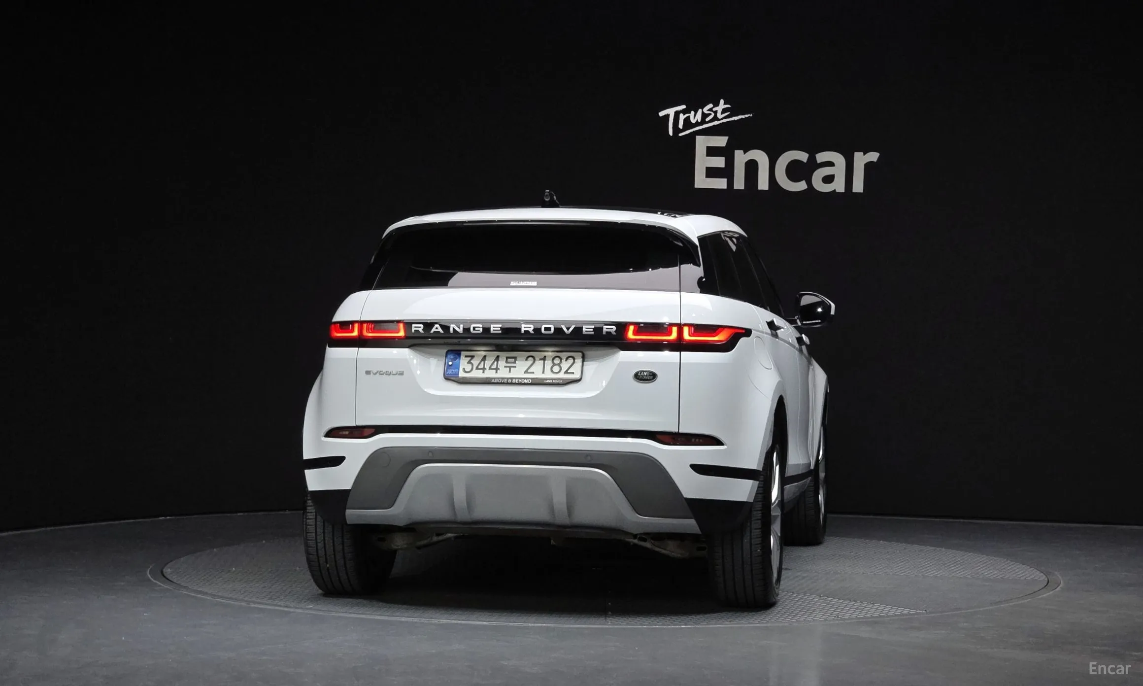 Land Rover Range Rover Evoque 2nd Generation превью 3