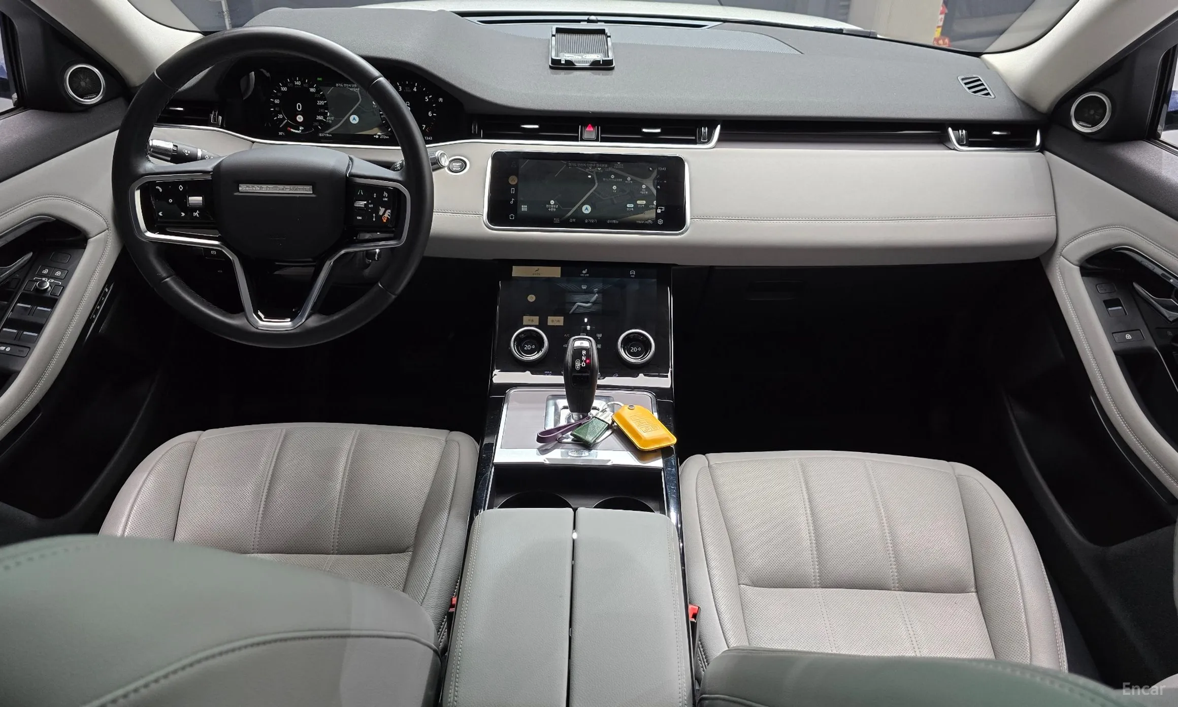 Land Rover Range Rover Evoque 2nd Generation превью 4