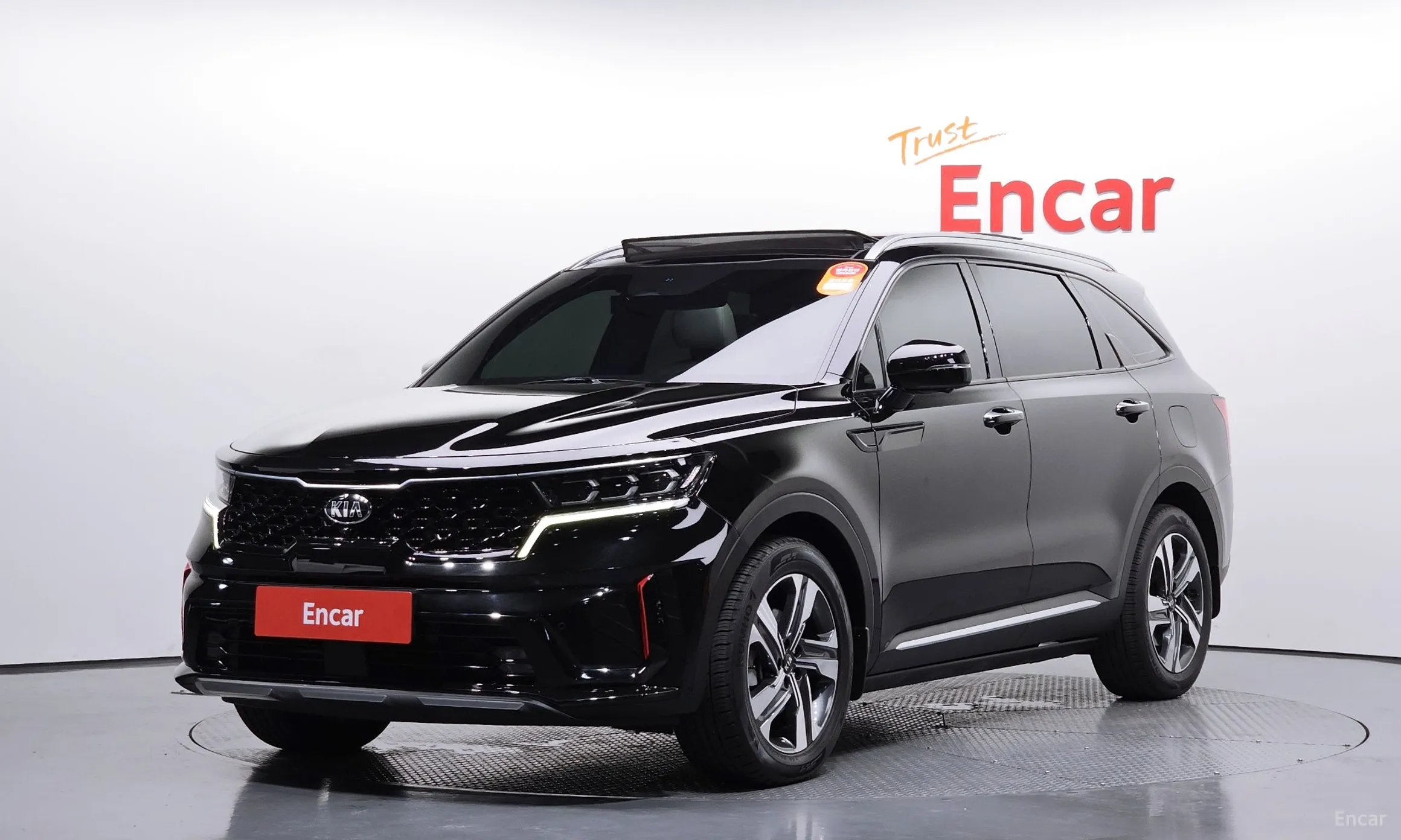 Sorento 4th generation