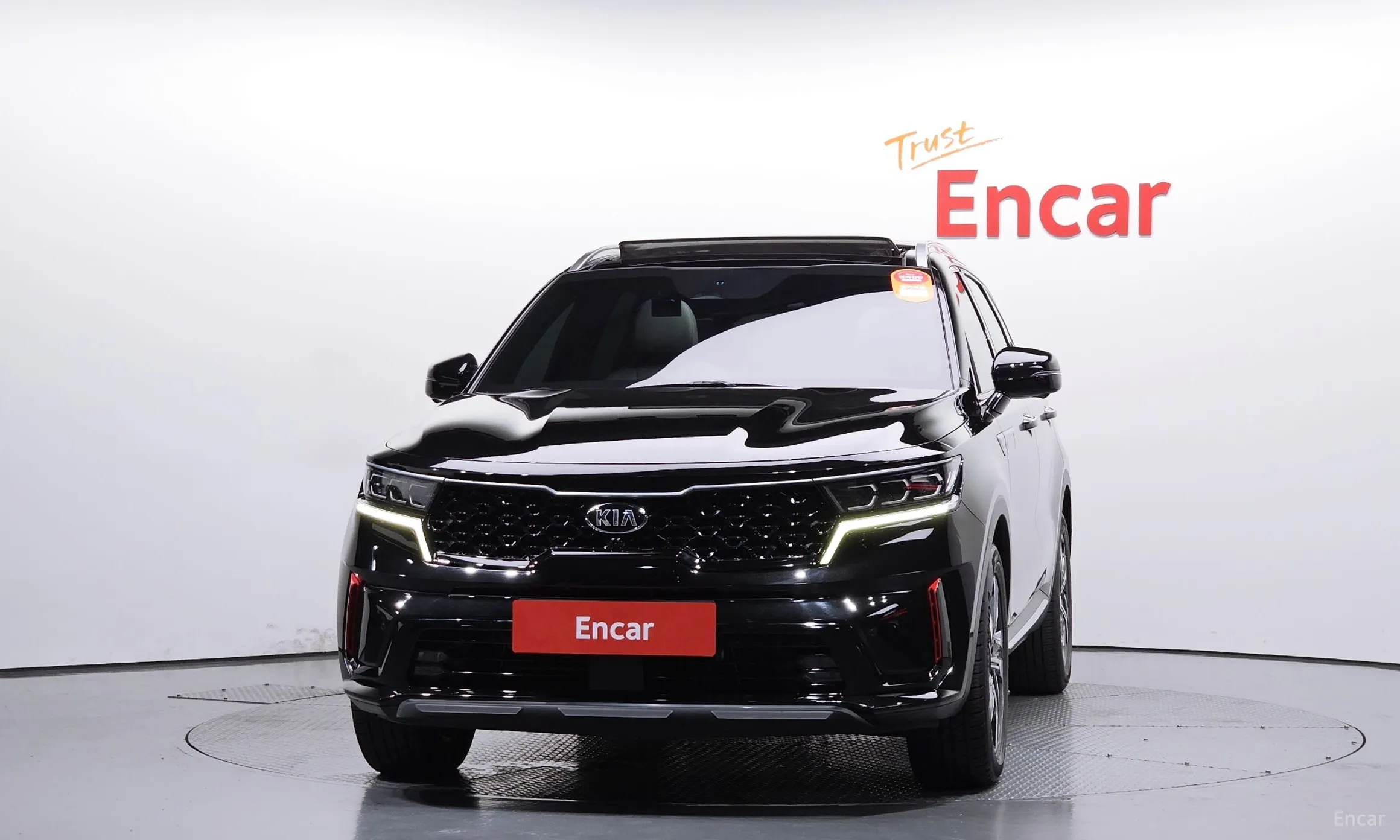 Kia Sorento 4th generation превью 2