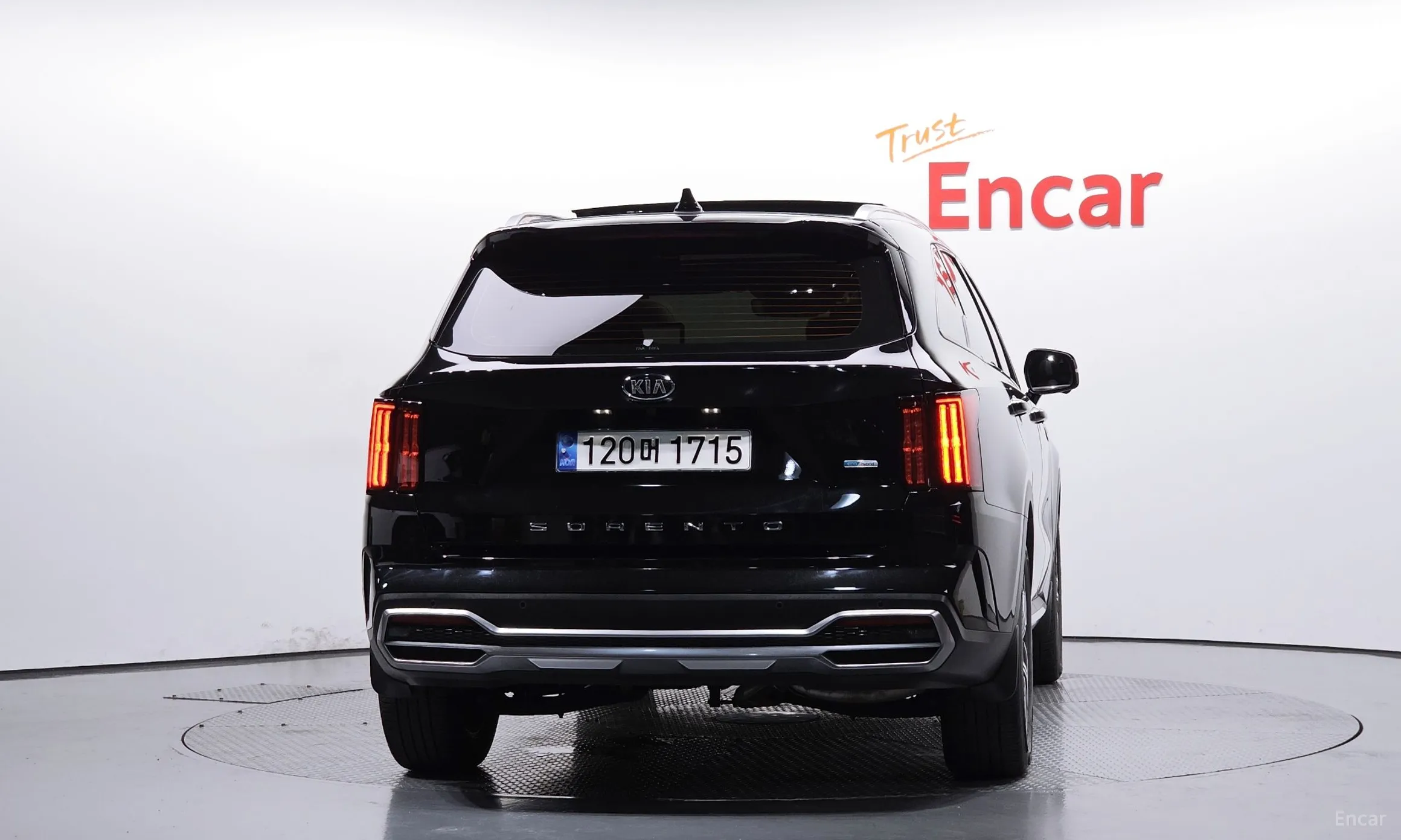 Kia Sorento 4th generation превью 3