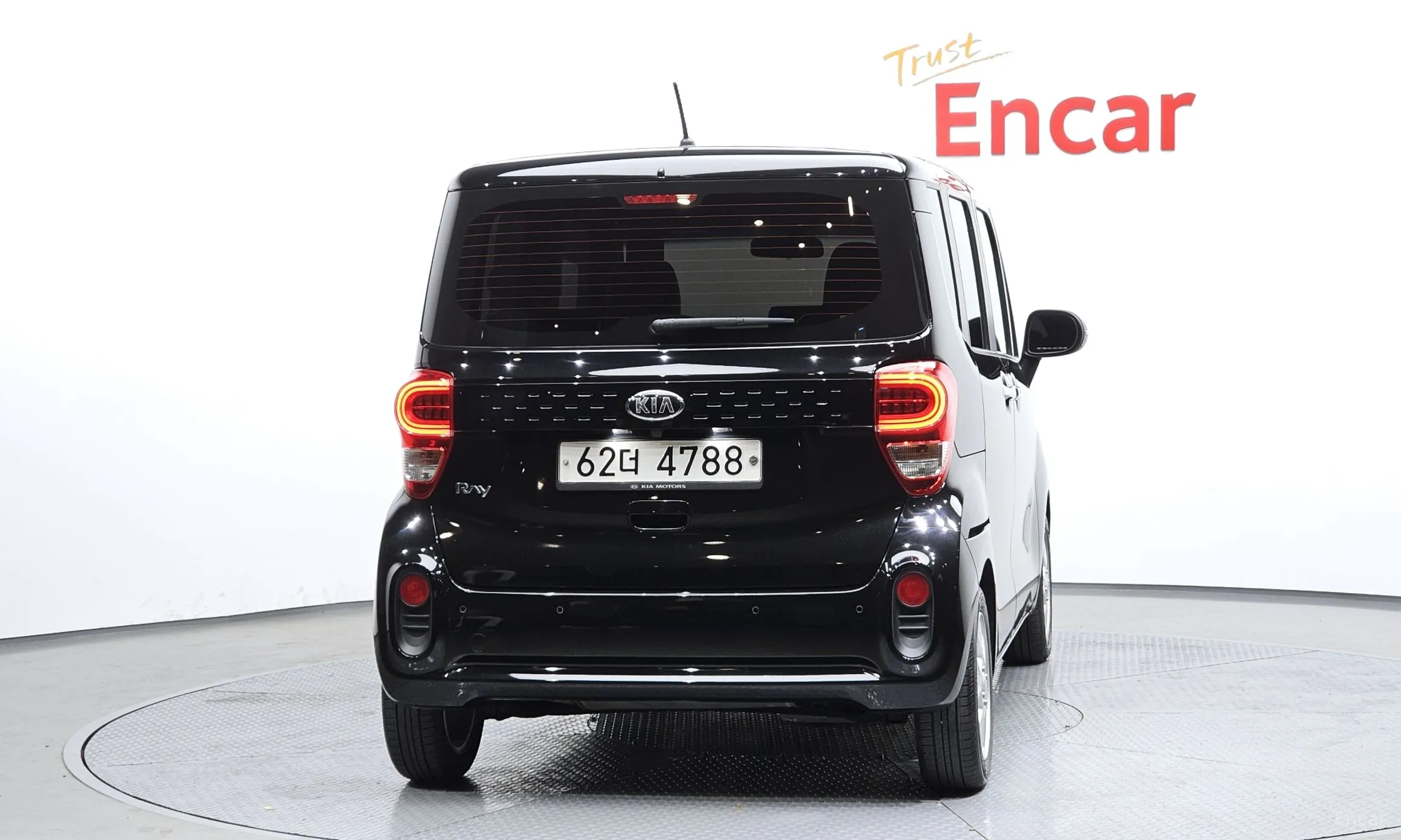 Kia Ray превью 3
