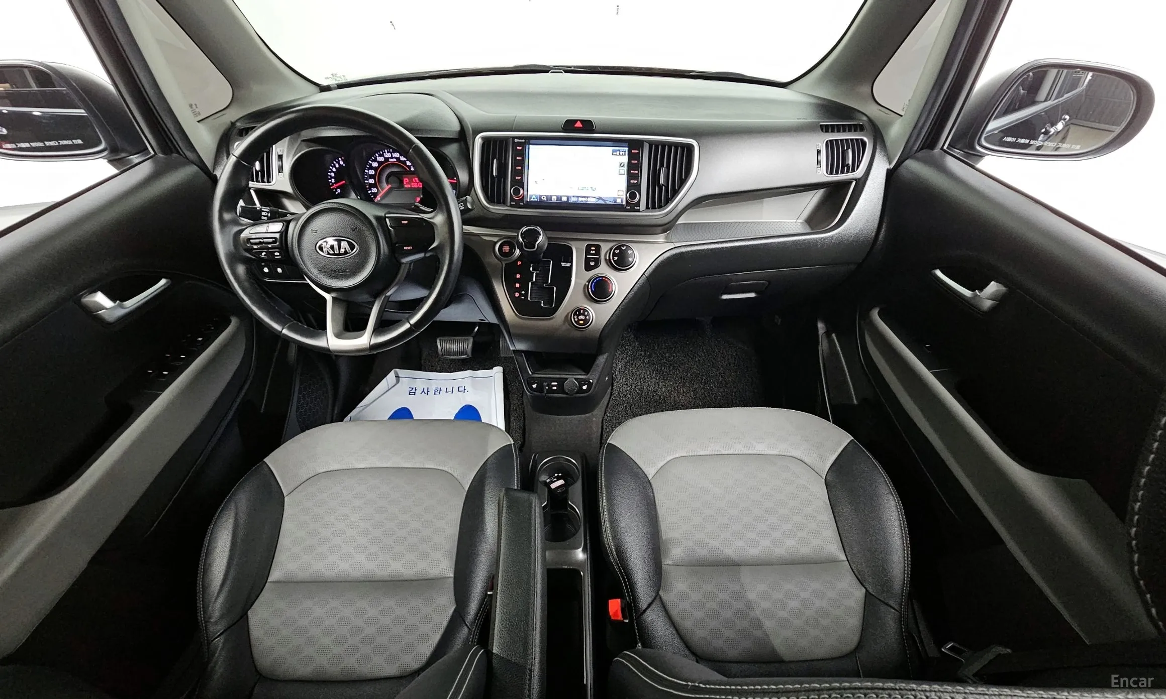 Kia Ray превью 4