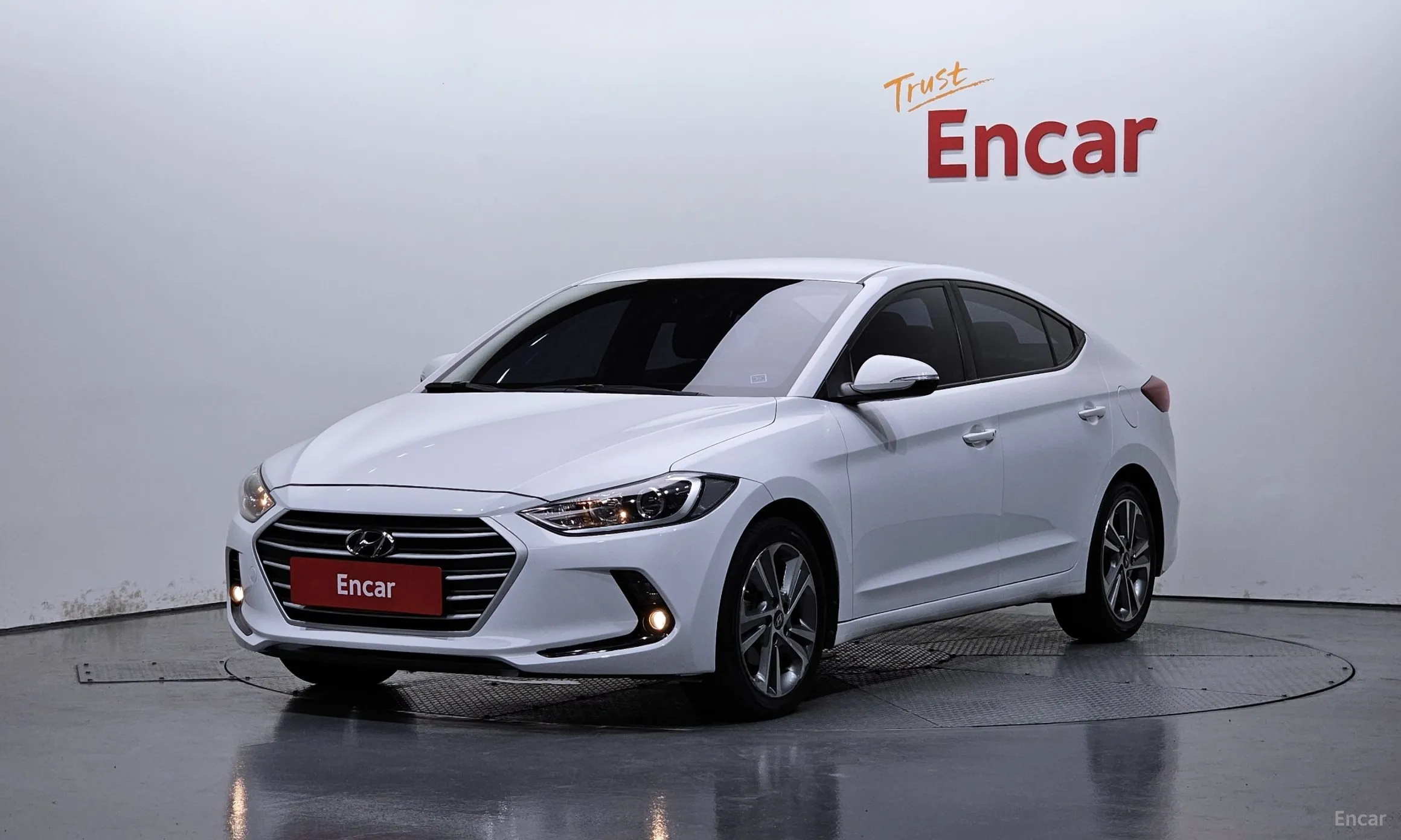 Hyundai Avante AD