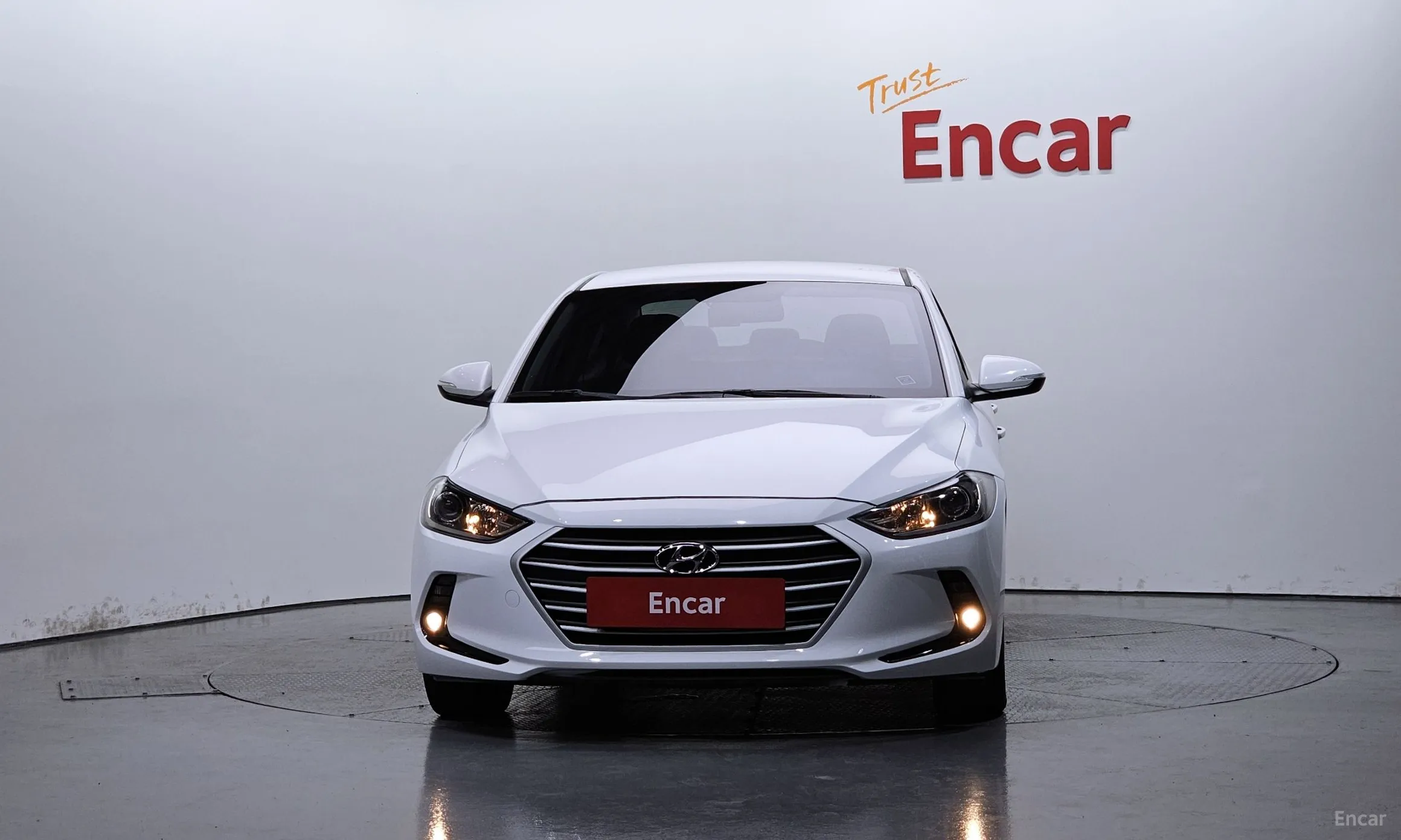 Hyundai Avante AD