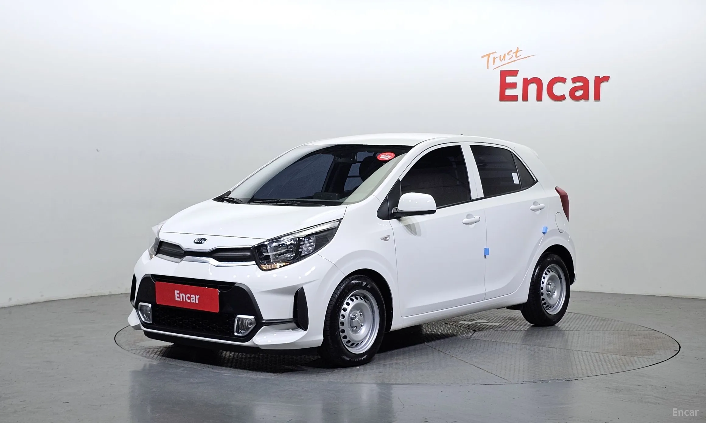 Kia Morning Urban (JA) превью 2