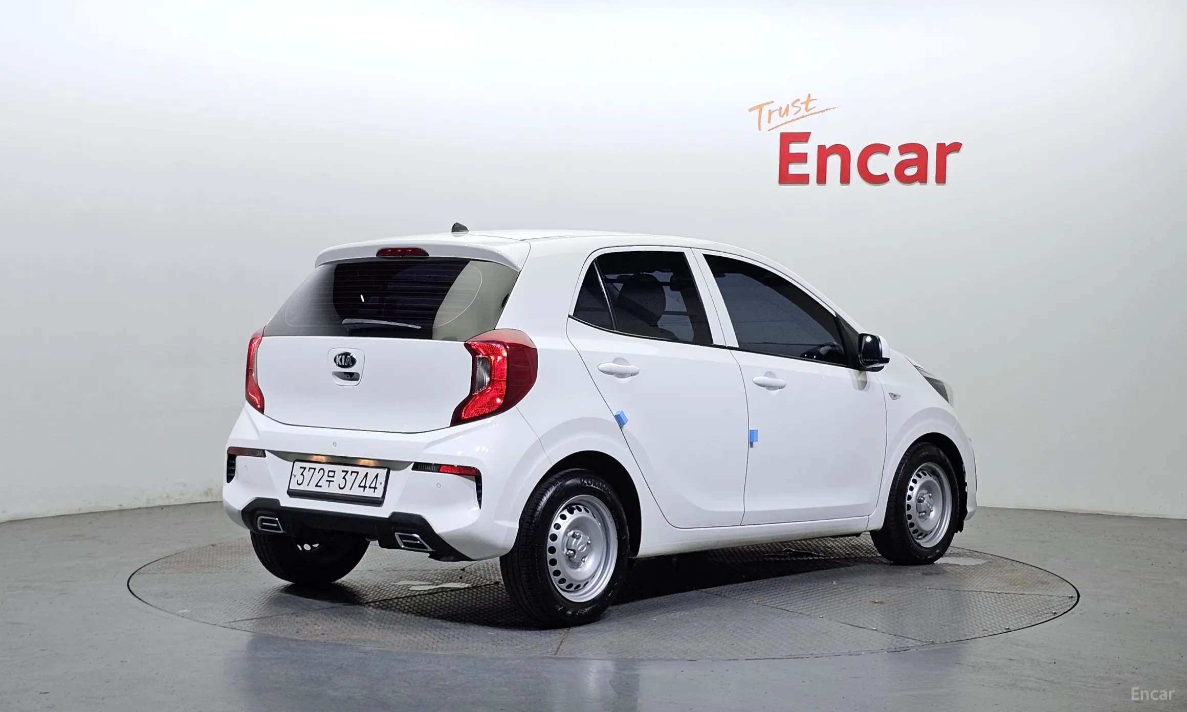 Kia Morning Urban (JA) превью 3