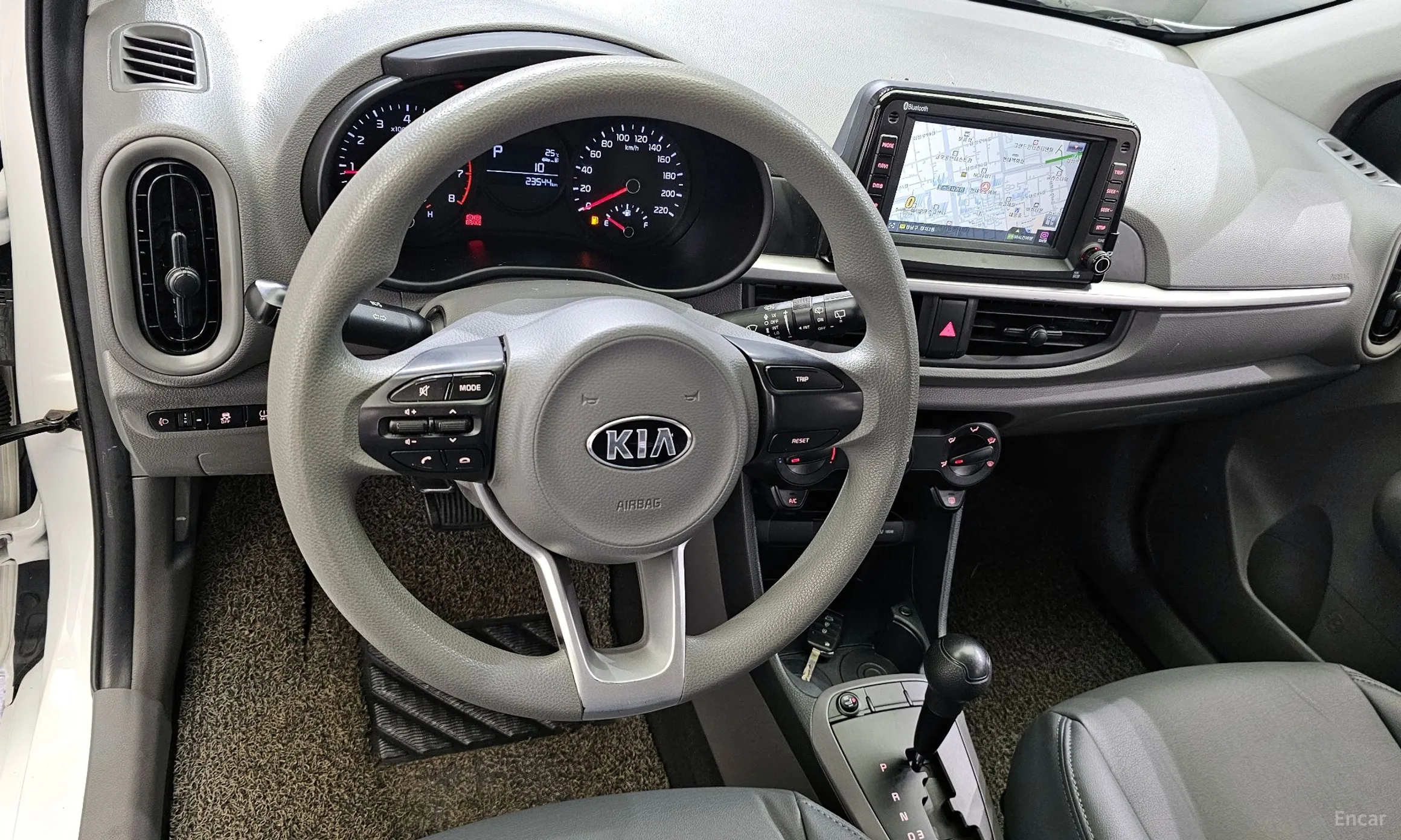 Kia Morning Urban (JA) превью 4