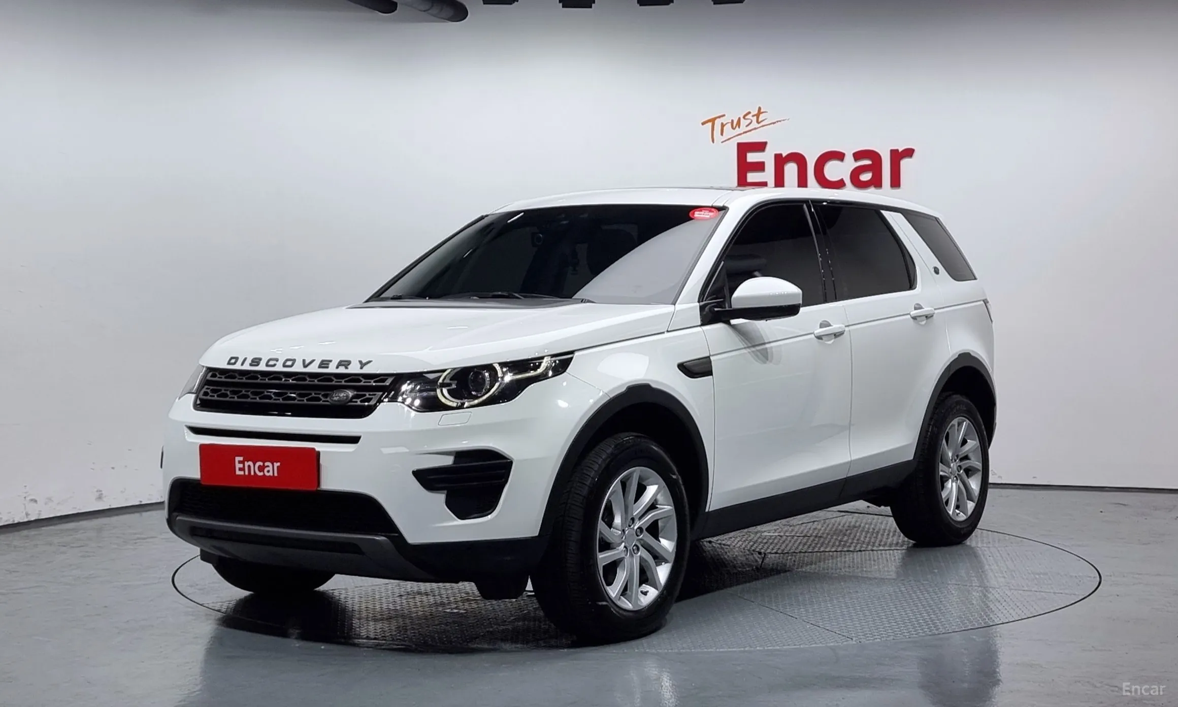 Discovery Sports