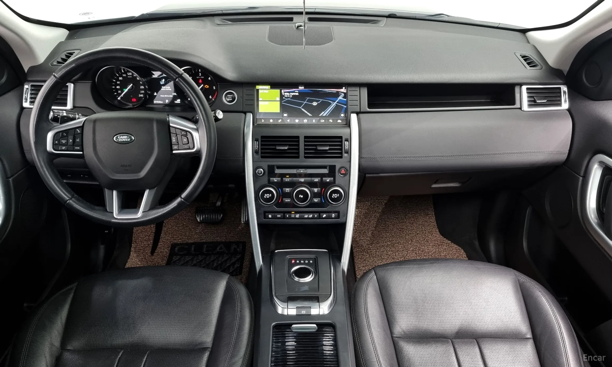 Land Rover Discovery Sports превью 4