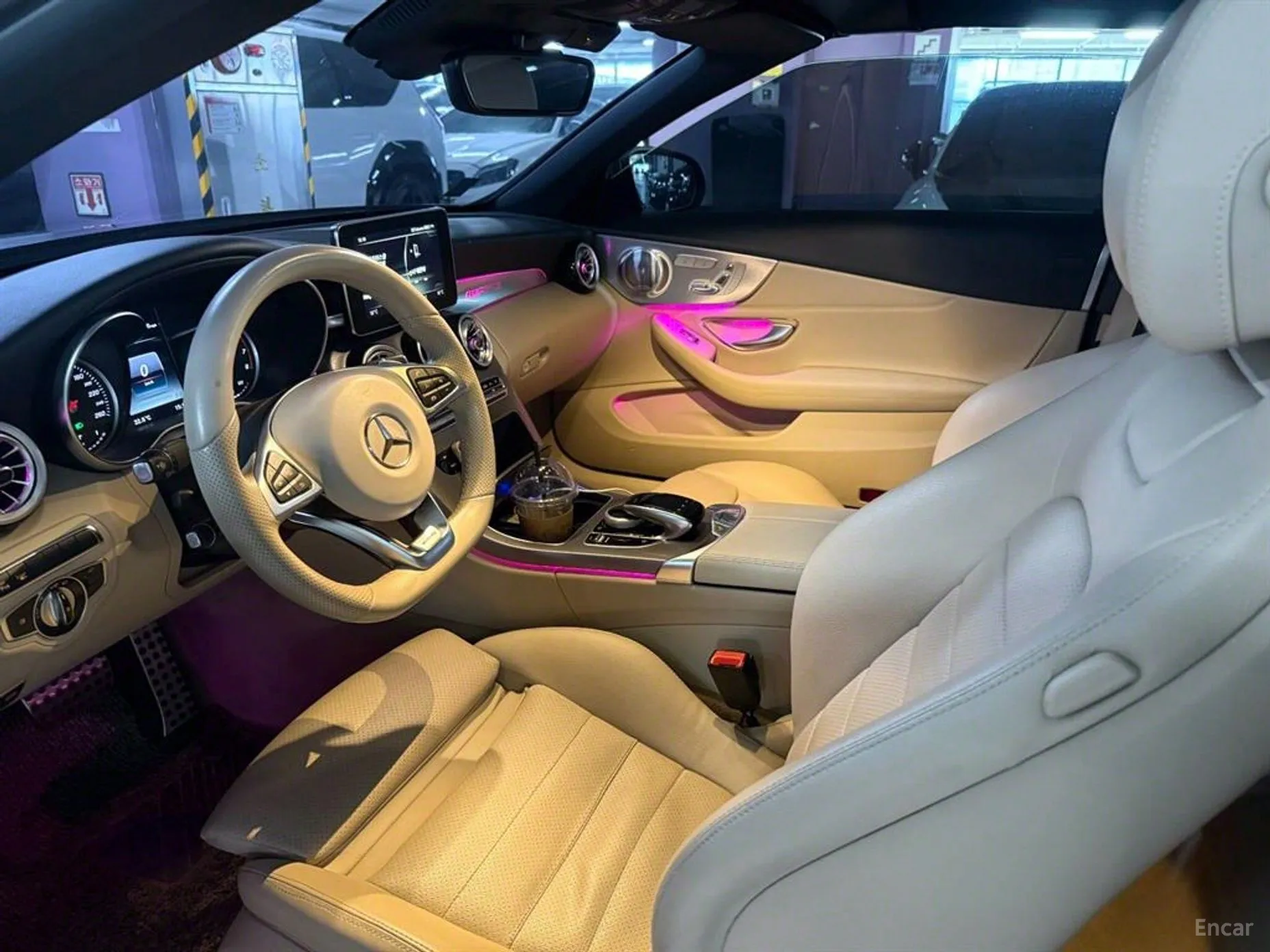 Mercedes Benz C-Class W205 превью 3