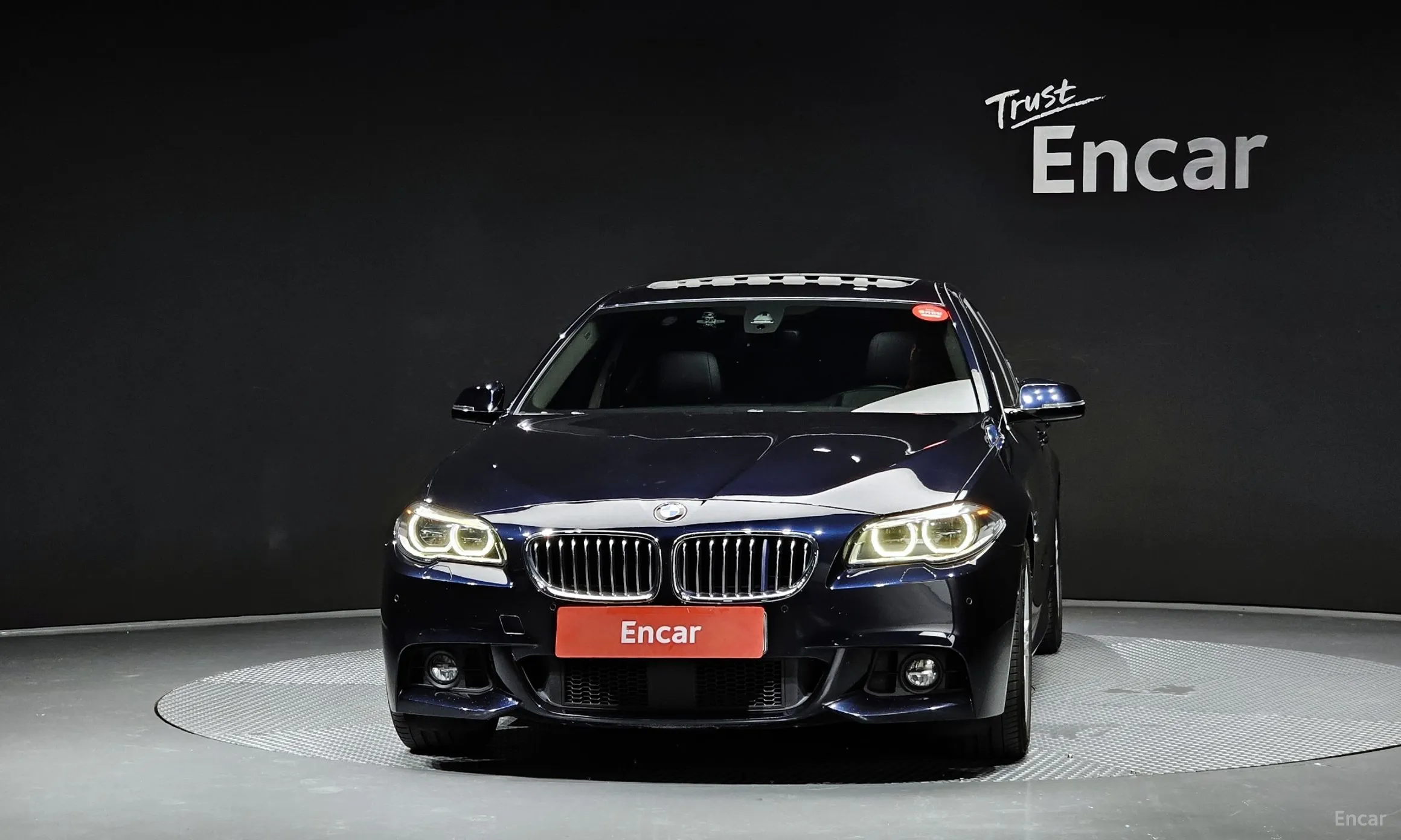 BMW 5 Series (F10) превью 2