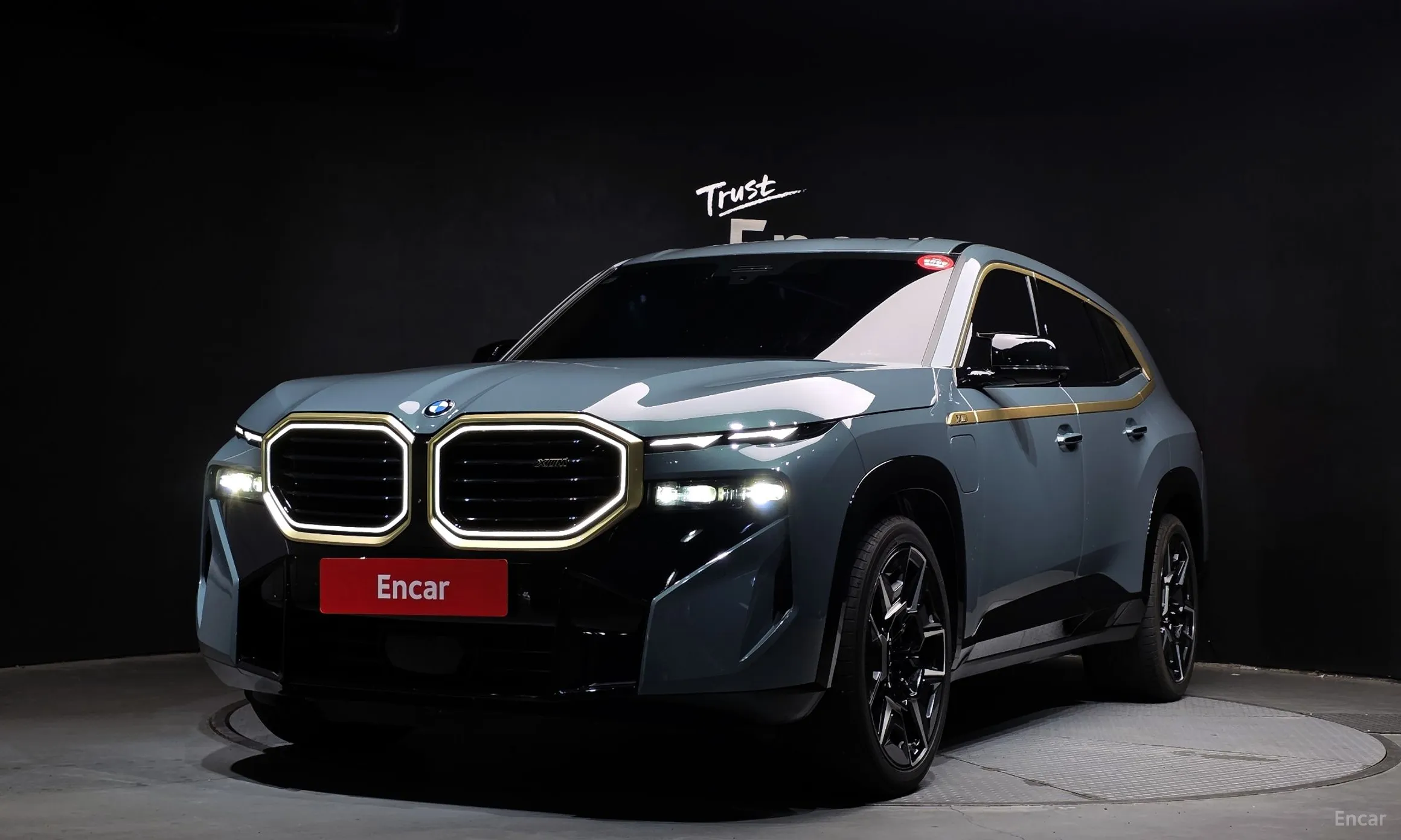 BMW XM (G09)