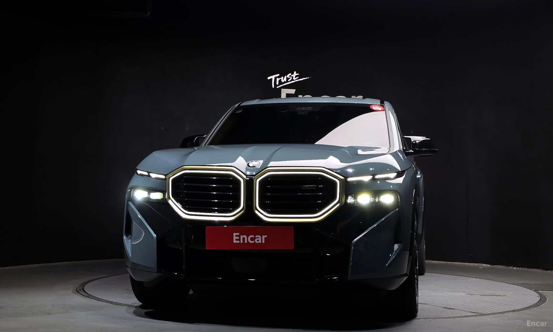 BMW XM (G09)