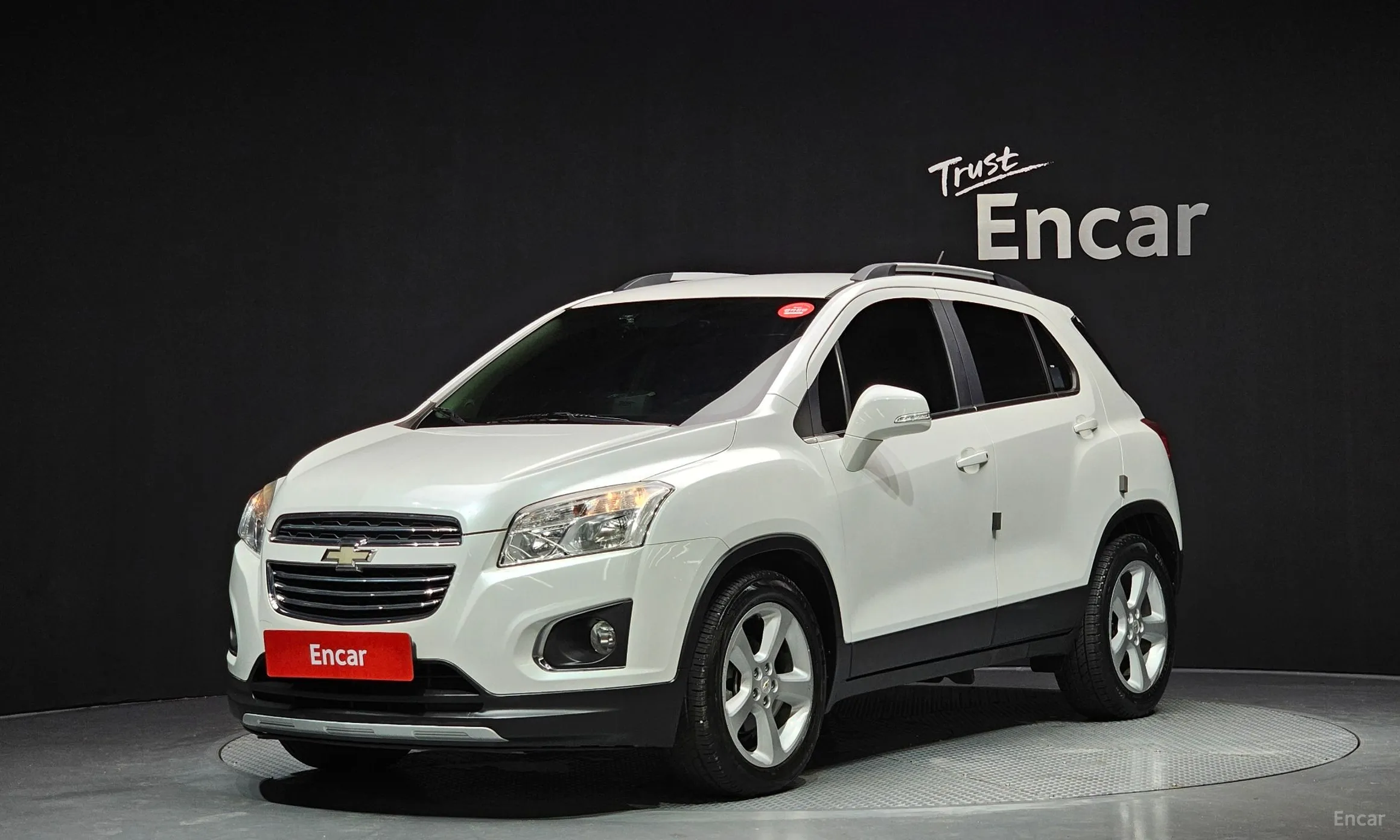 Chevrolet (GM Daewoo) Trax