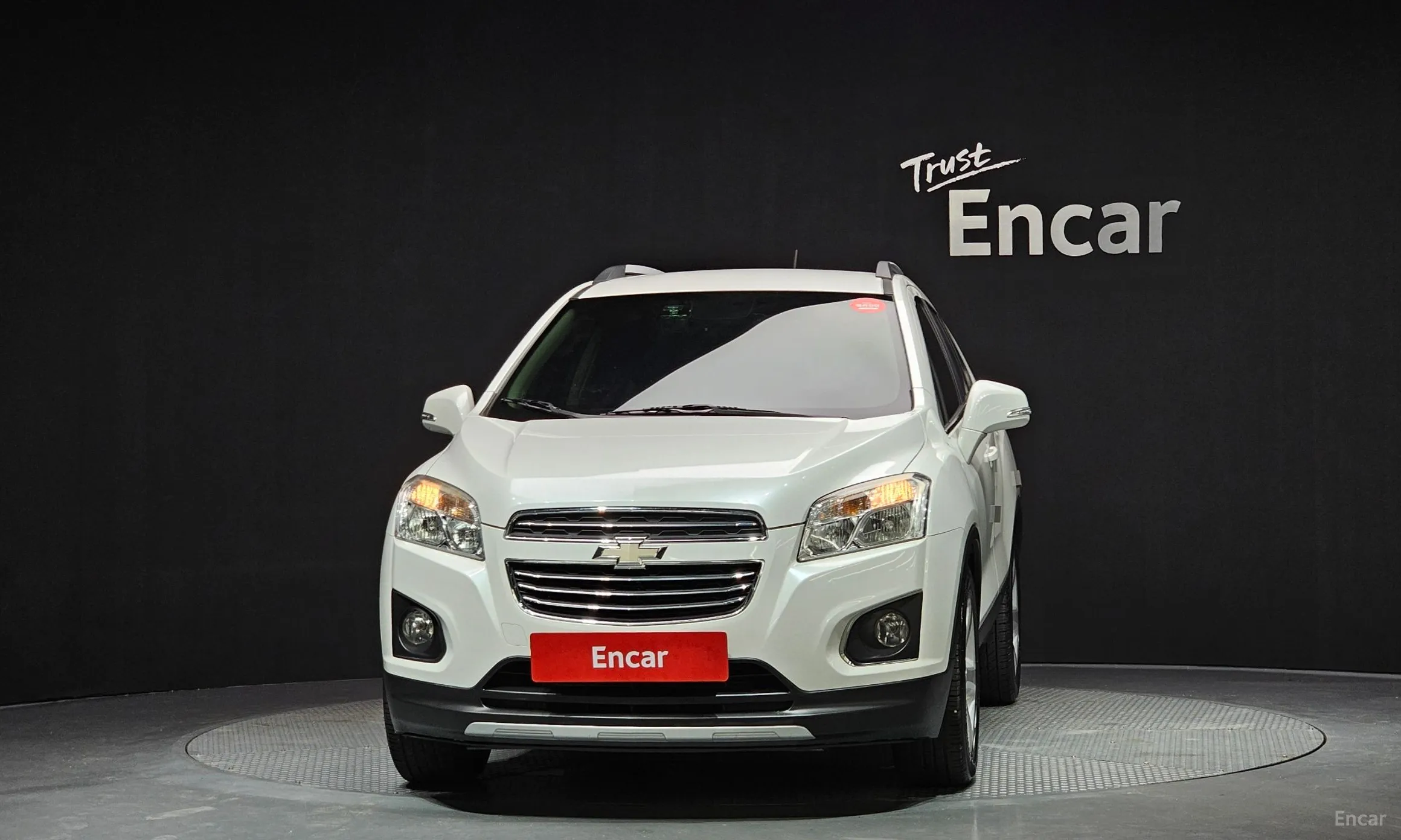 Chevrolet (GM Daewoo) Trax
