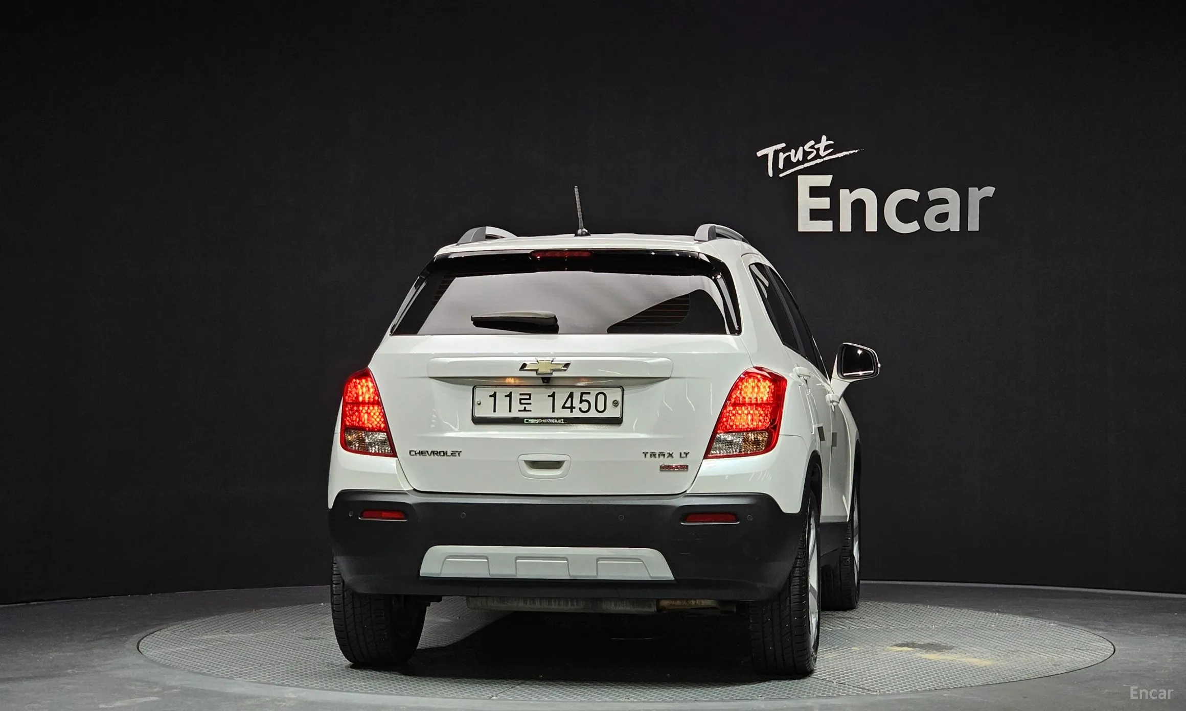 Chevrolet (GM Daewoo) Trax превью 3