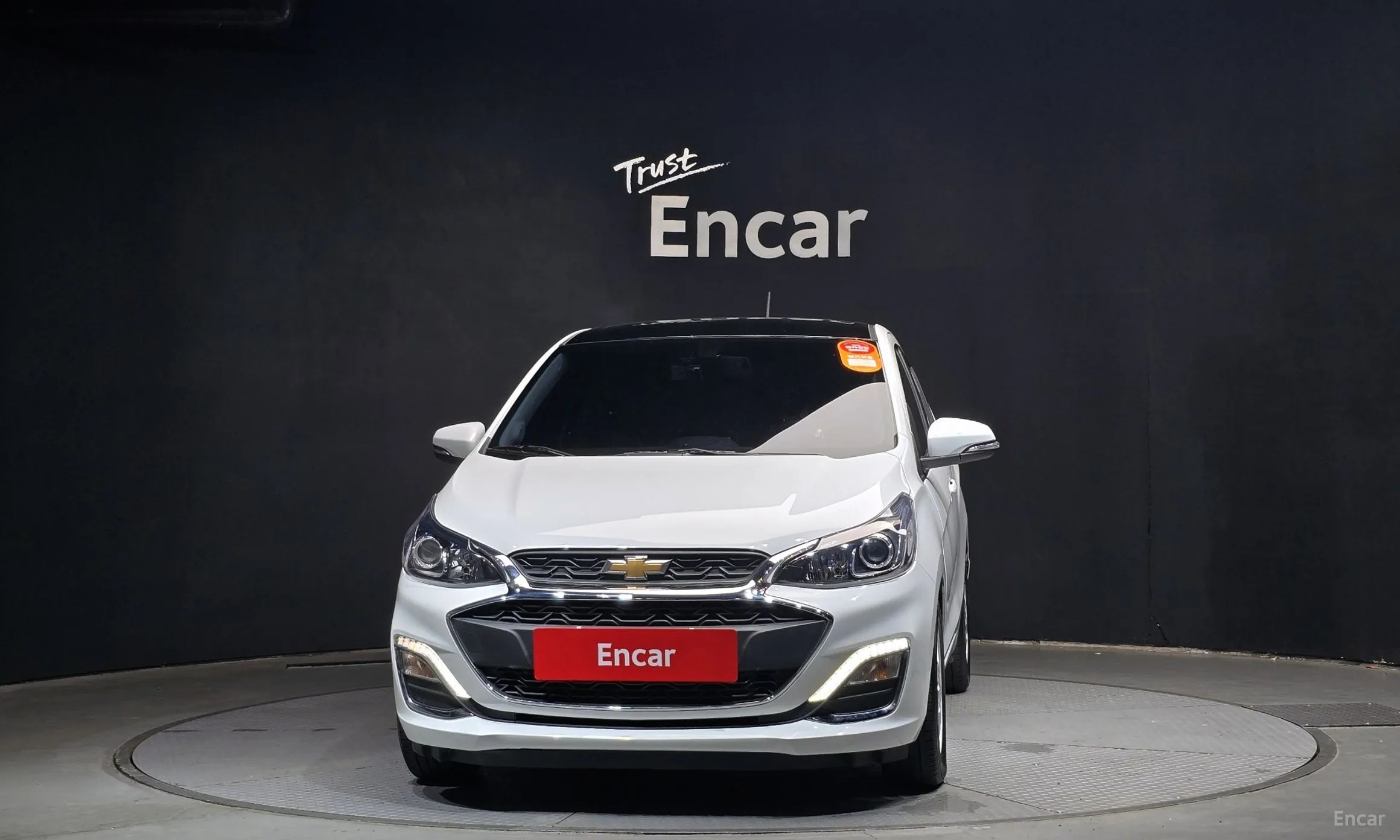 Chevrolet (GM Daewoo) Spark превью 2