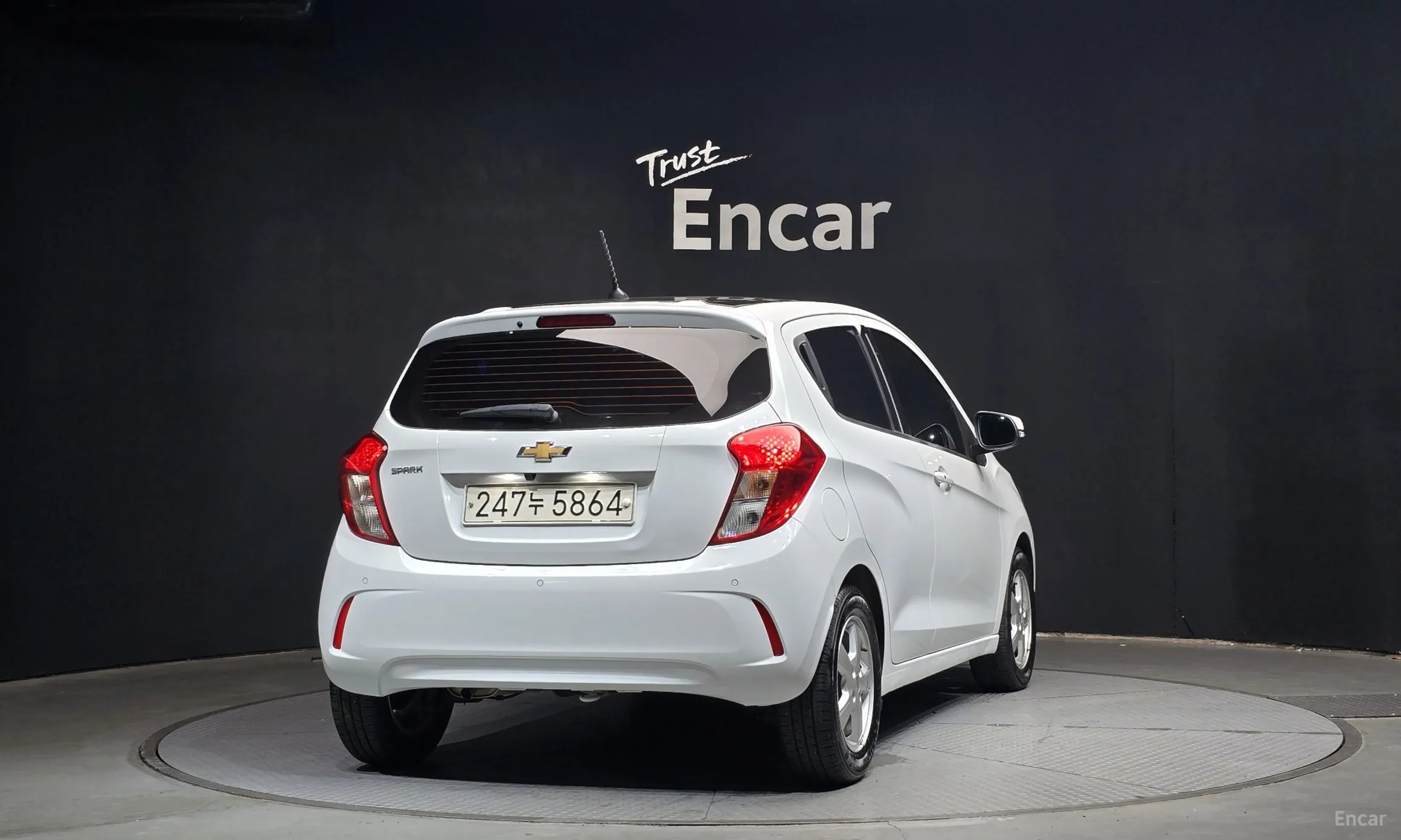 Chevrolet (GM Daewoo) Spark превью 3