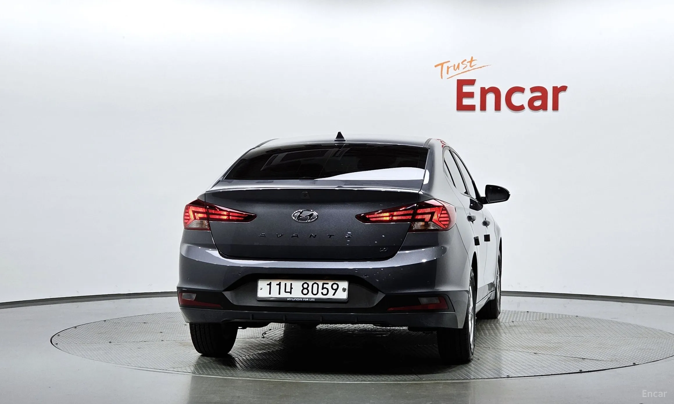 Hyundai Avante AD превью 3