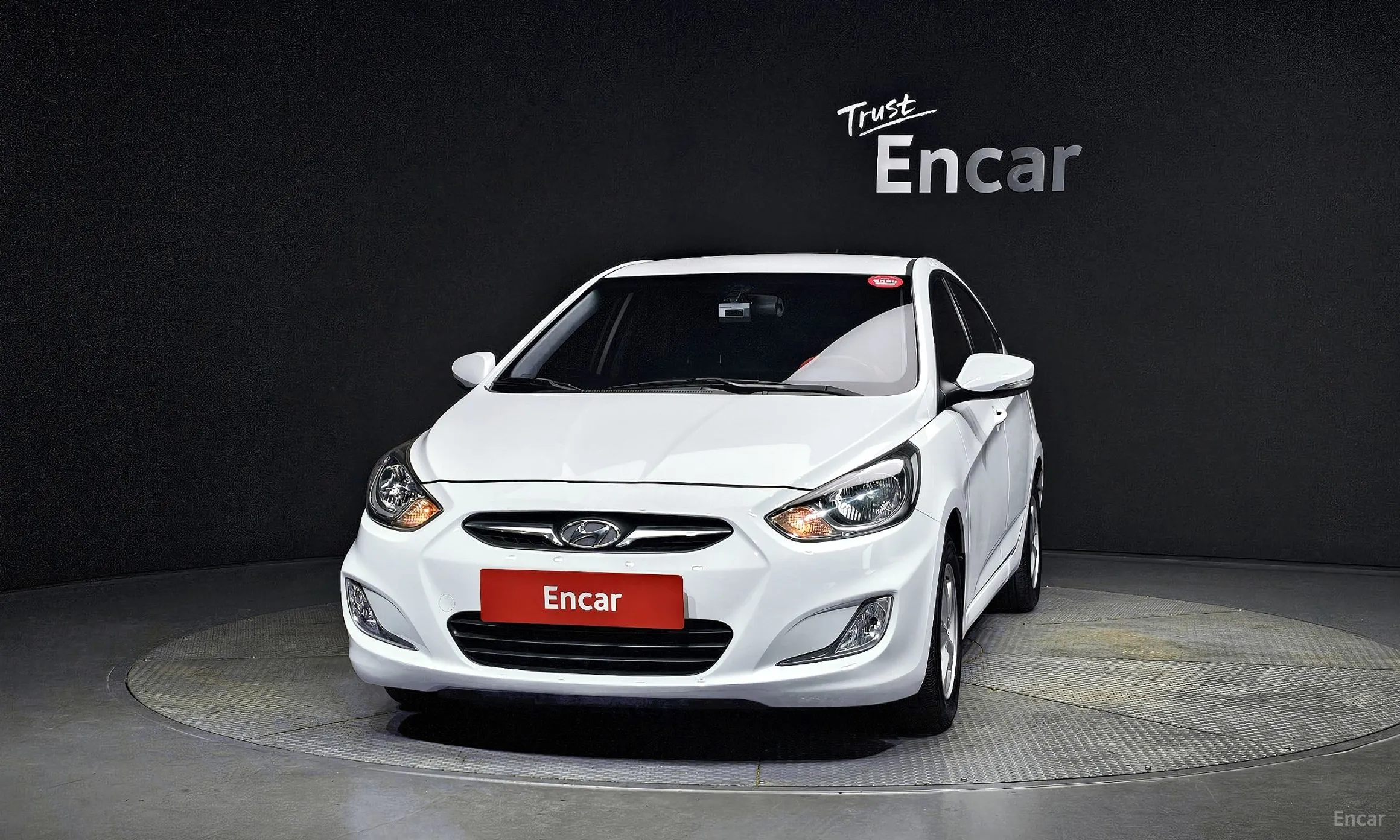 Hyundai Accent (new) превью 2
